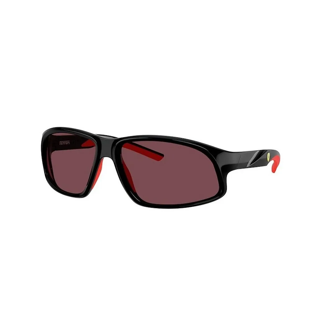 Scuderia Rectangular Sunglasses