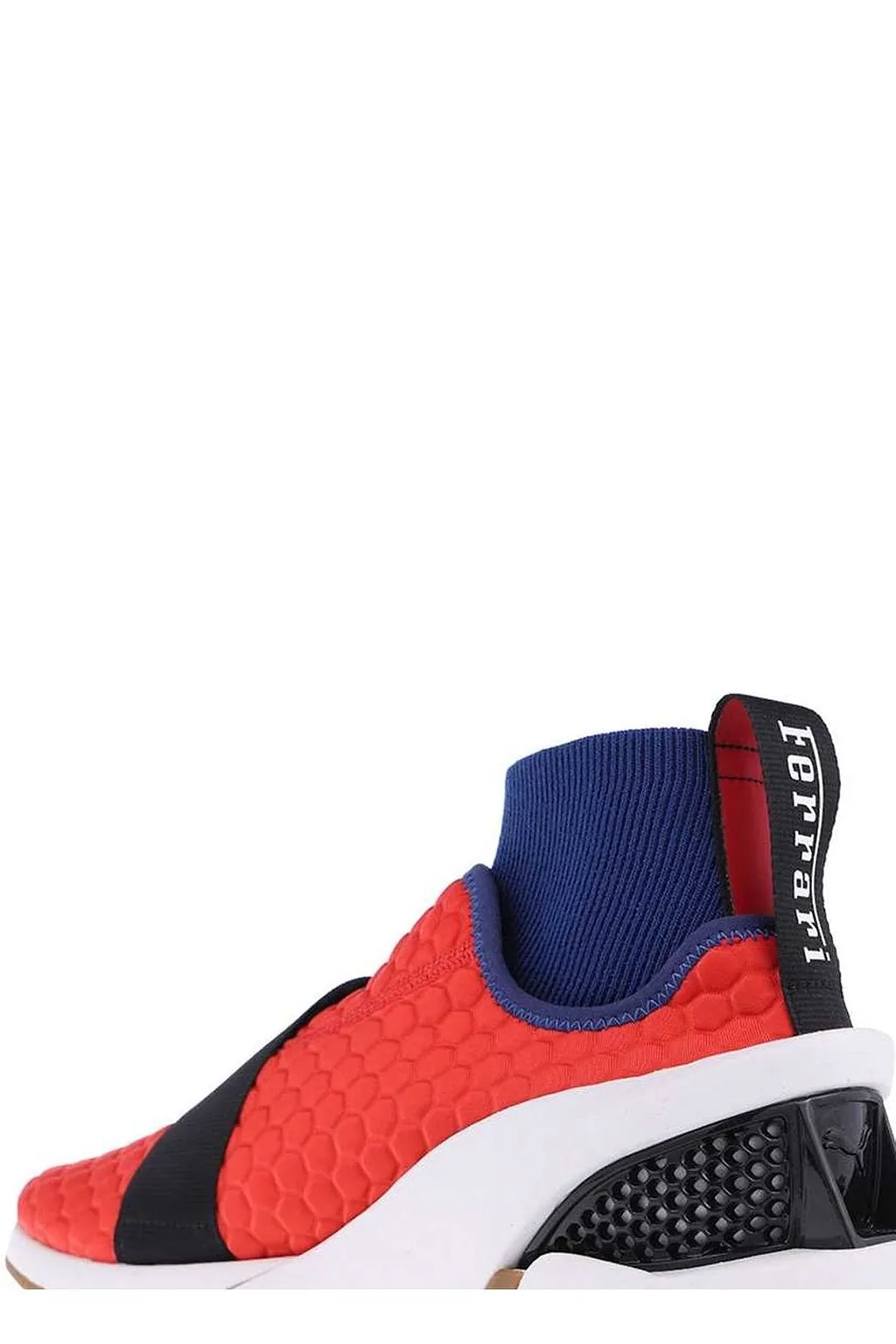 Ferrari Sock High-Top Sneakers