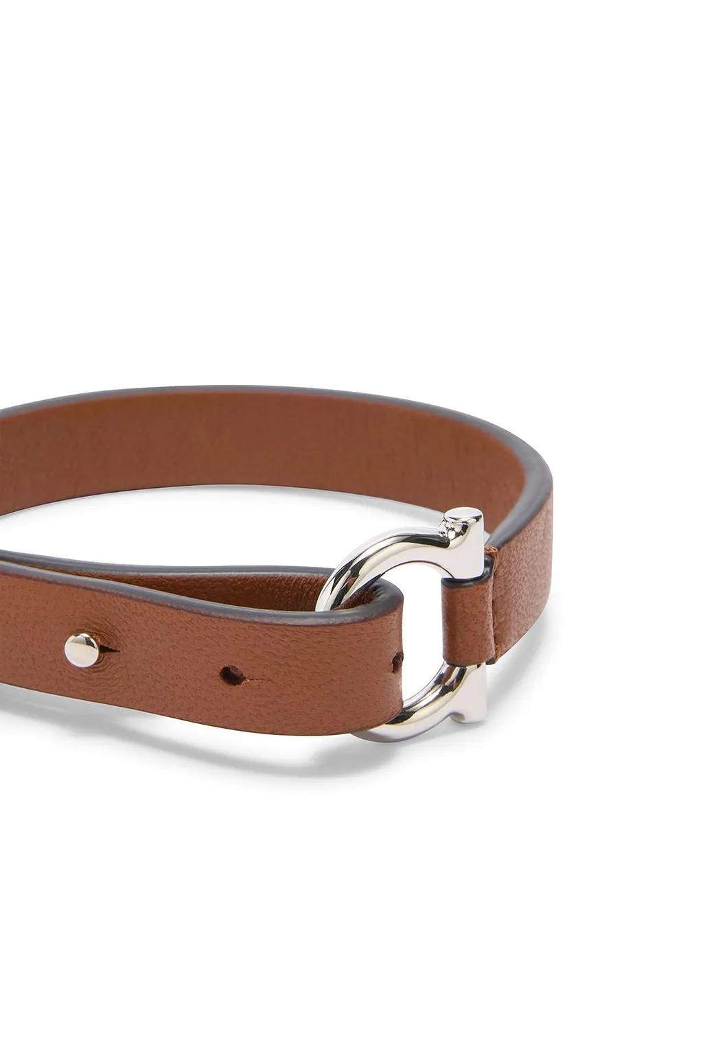 Ferragamo Buckle Strap Bracelet