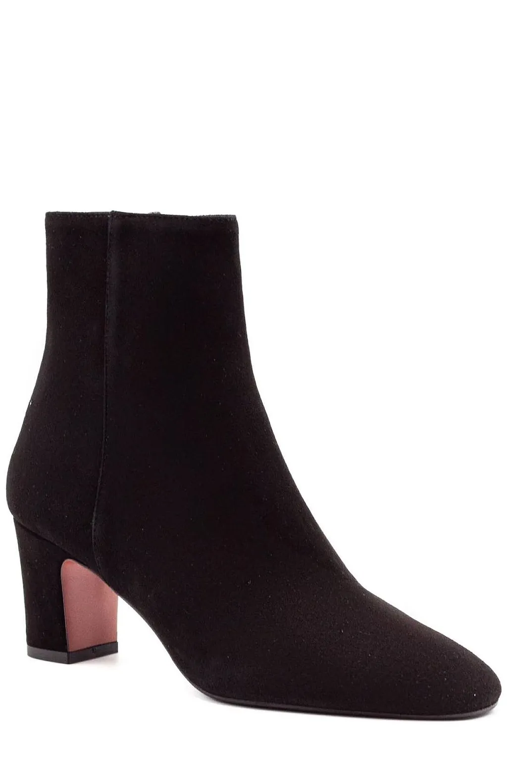 Muny Tapered-Toe Ankle Boots