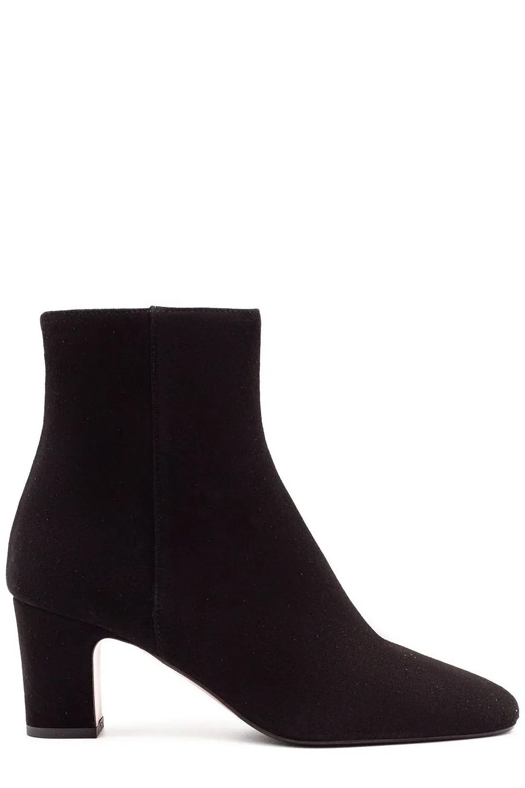 Muny Tapered-Toe Ankle Boots