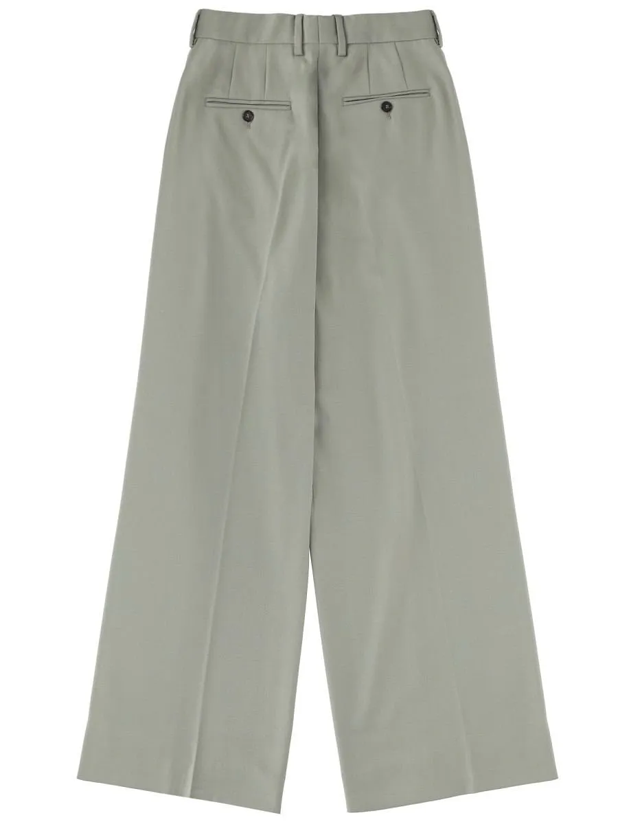 Filippa K Darcey Pleated Wide-Leg Pants