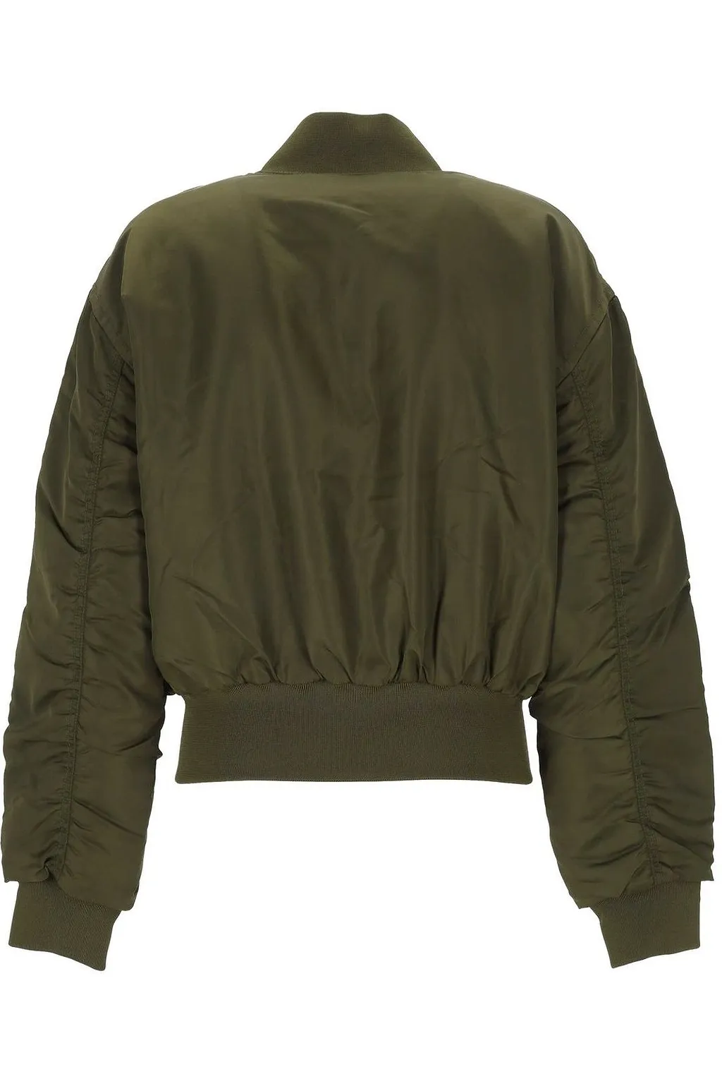 Filippa K Cropped Bomber Jacket