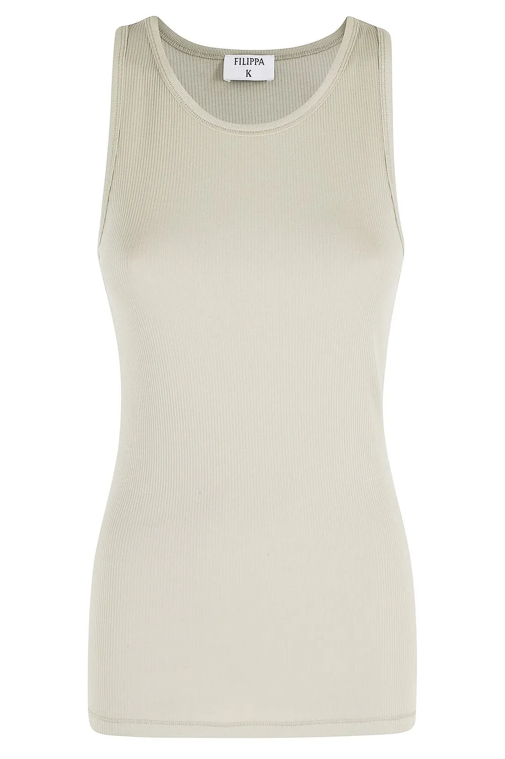 Filippa K Fine Rib Tank Top