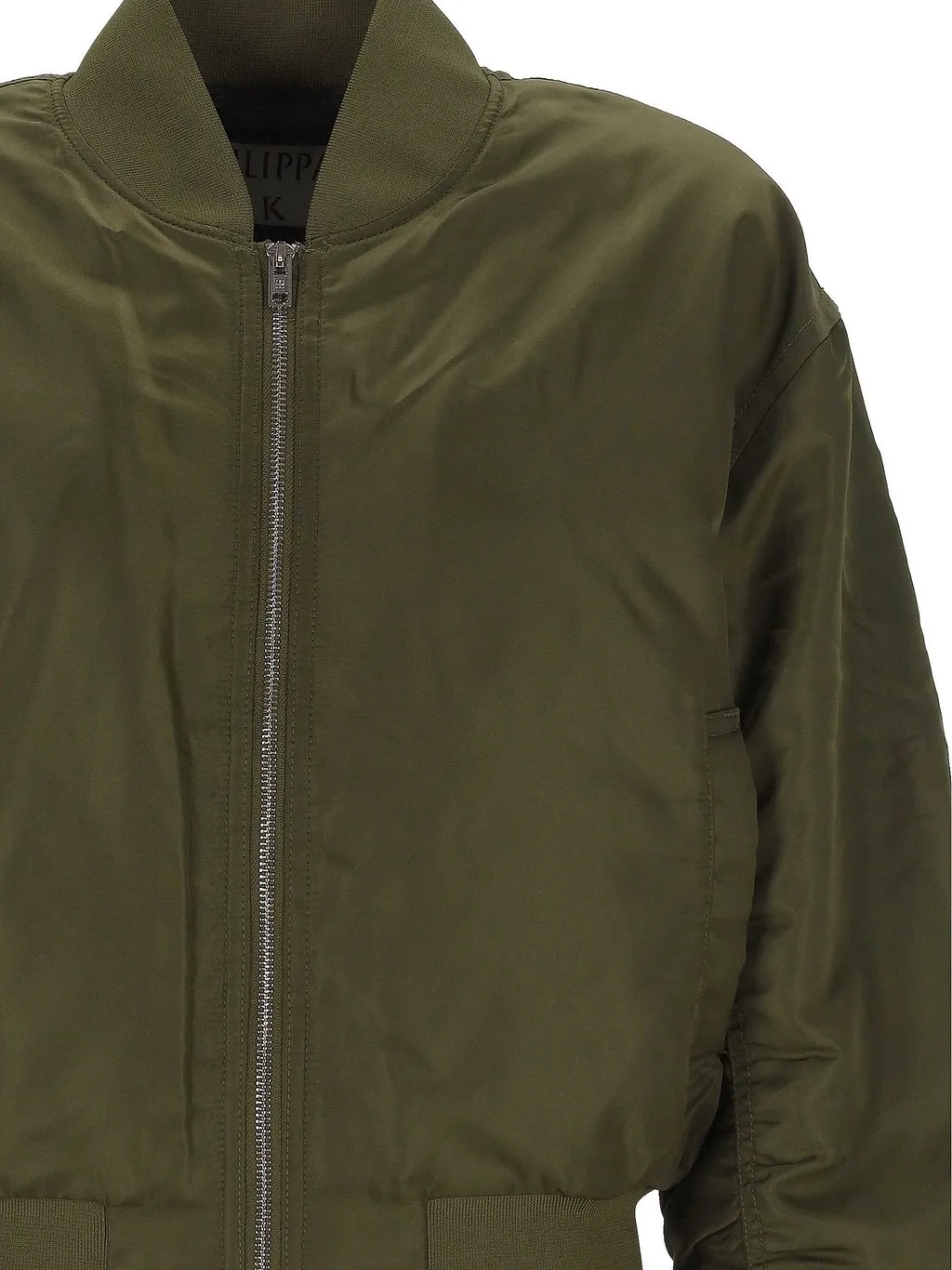Filippa K Cropped Bomber Jacket