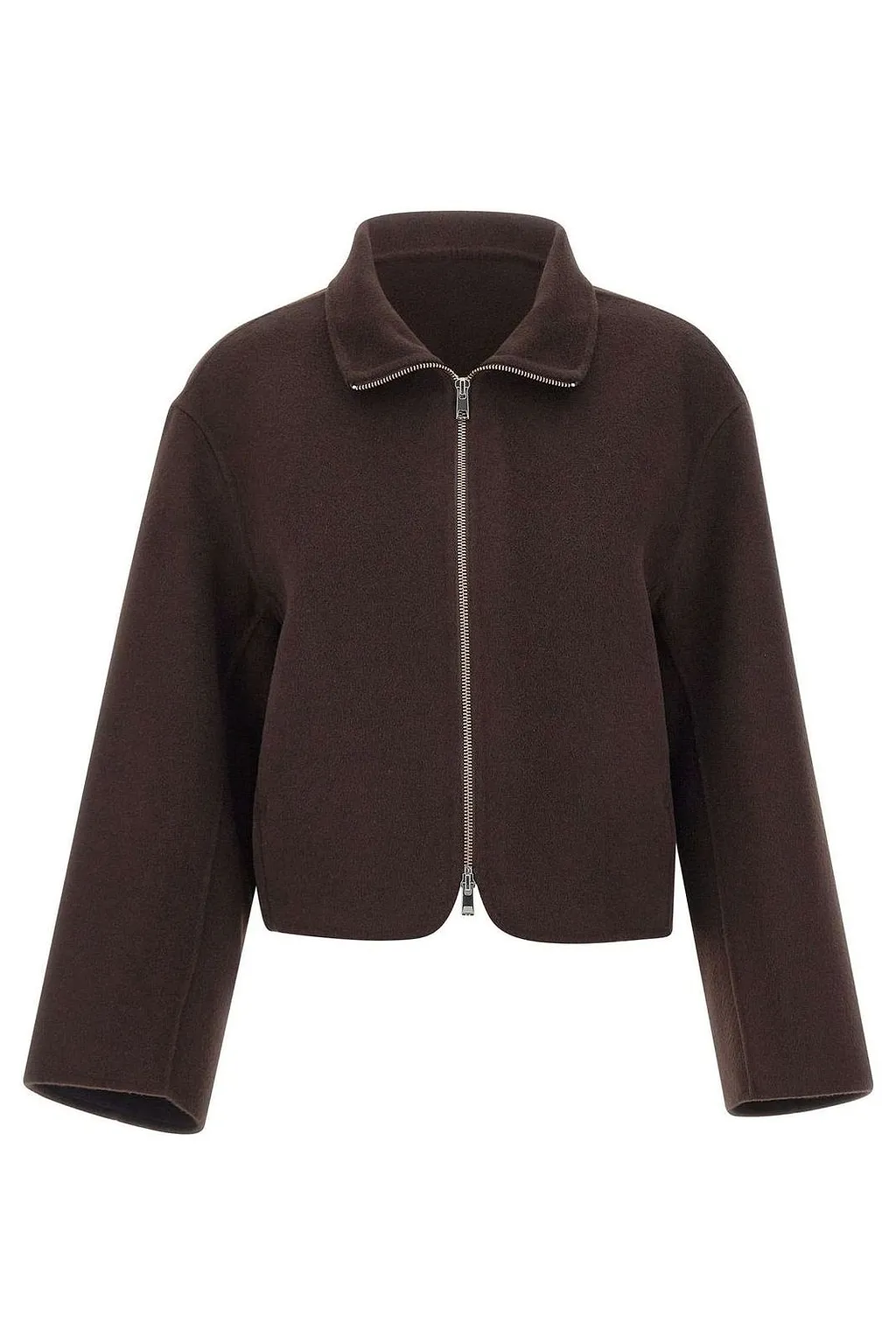 Dafina Boxy Zip Jacket