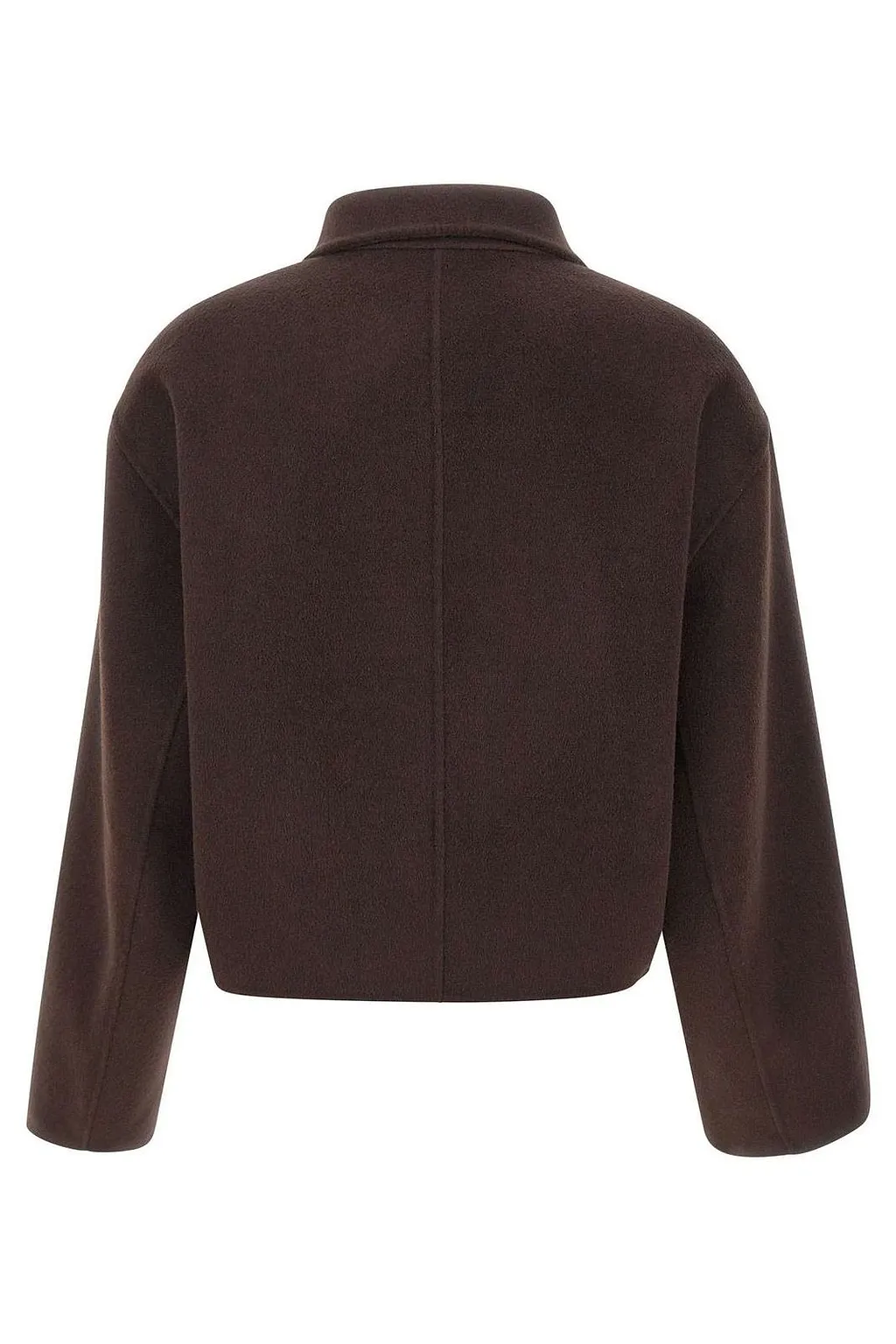 Dafina Boxy Zip Jacket