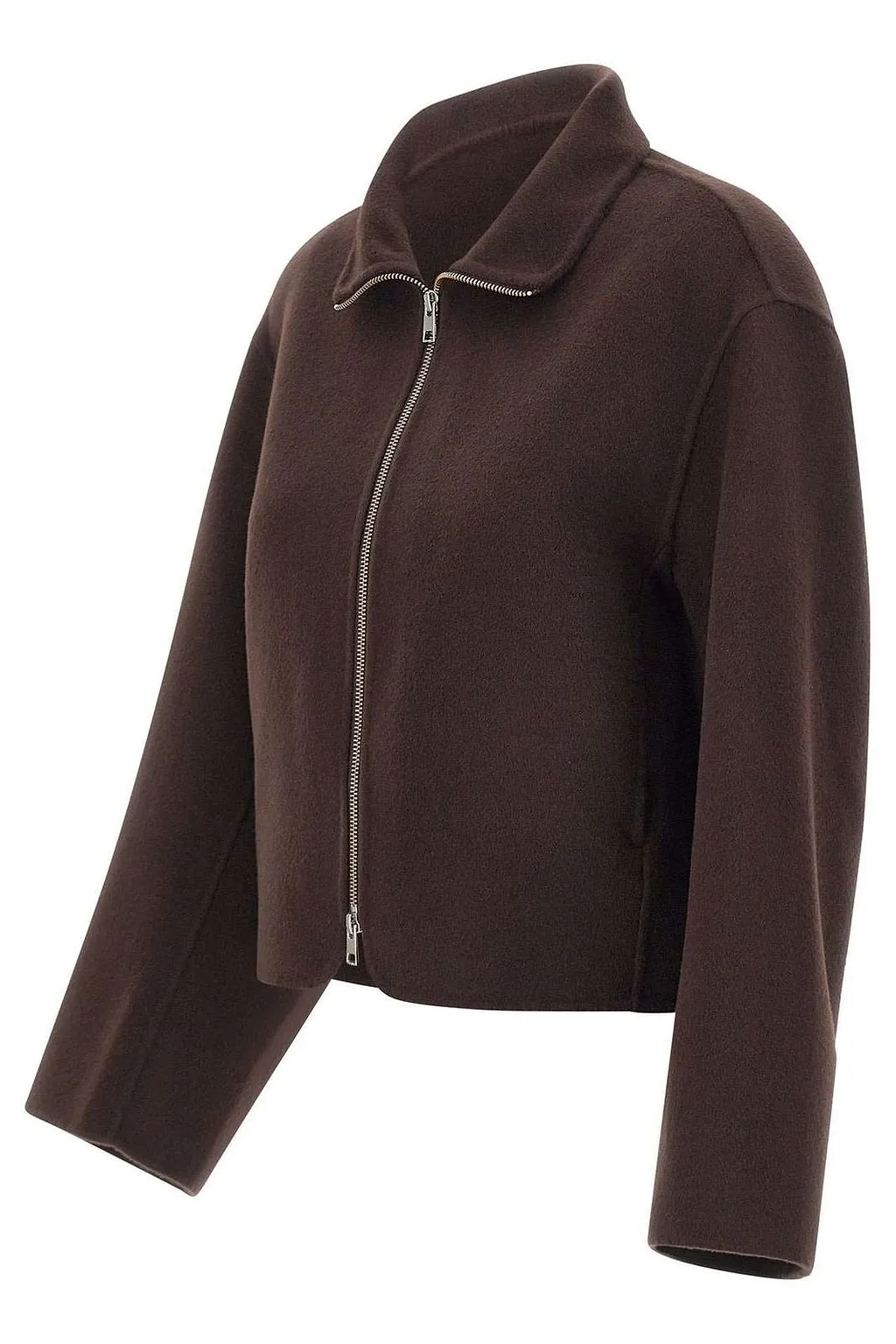 Dafina Boxy Zip Jacket