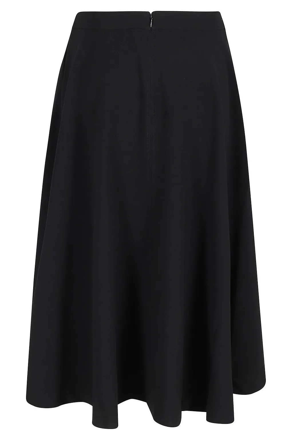 Filippa K Flared Mid-Length Skirt