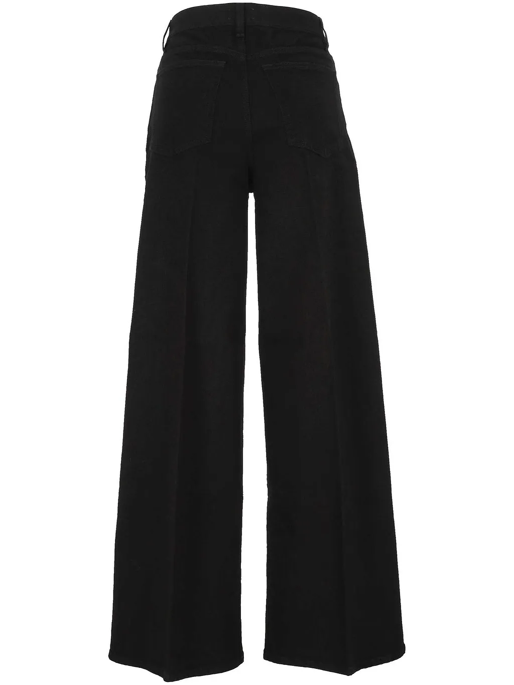 High-Rise Wide-Leg Jeans