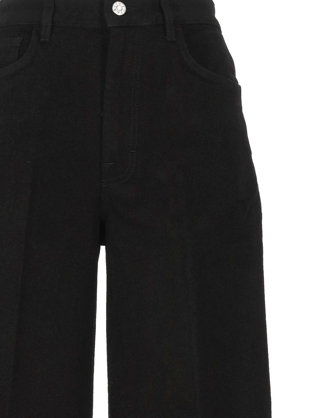High-Rise Wide-Leg Jeans