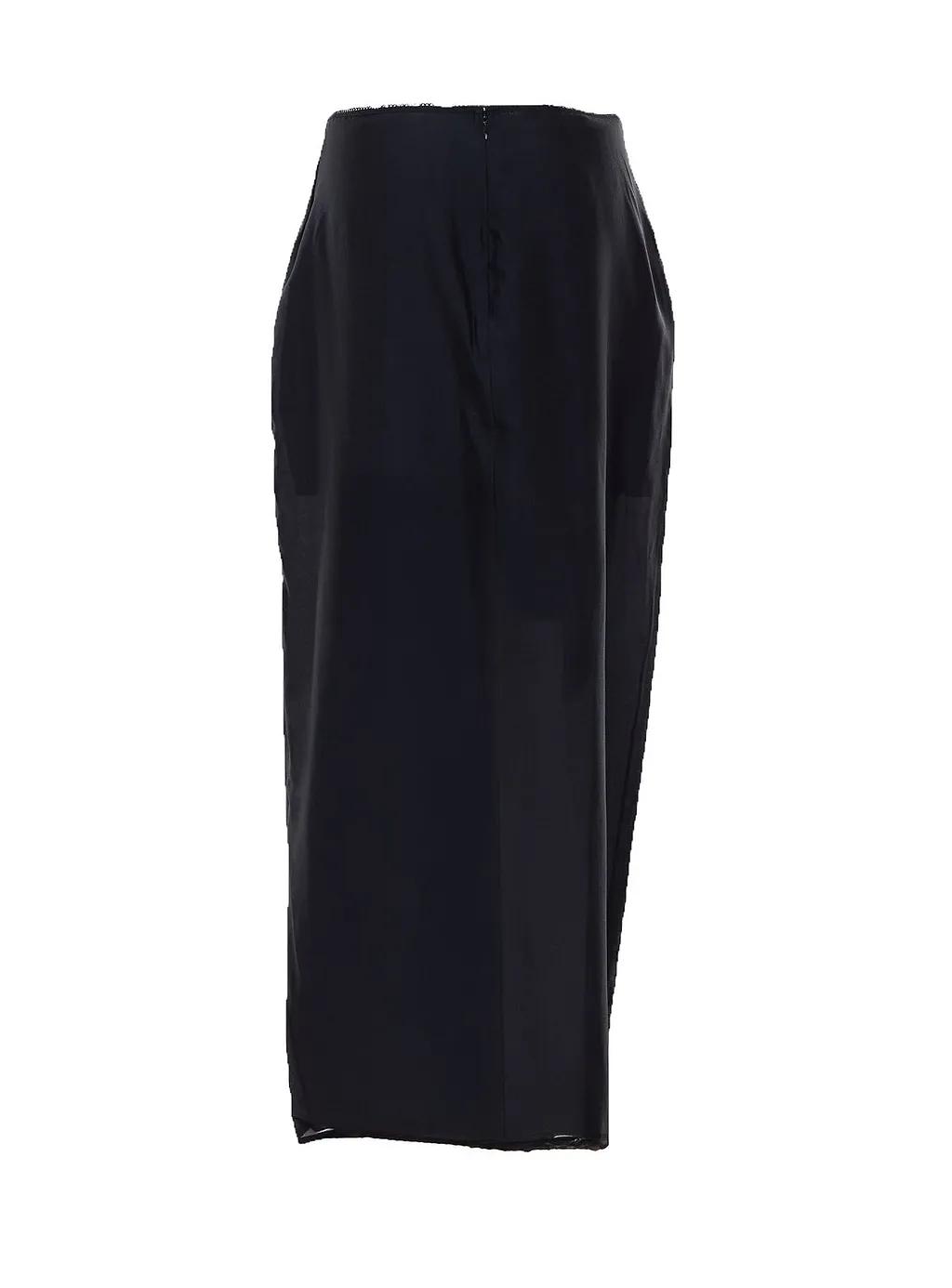 Midi Slip Skirt