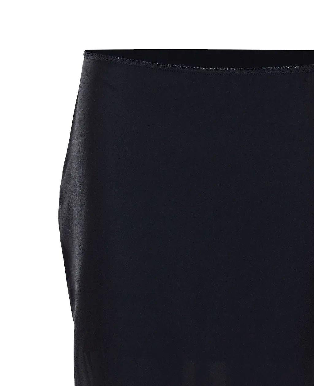 Midi Slip Skirt