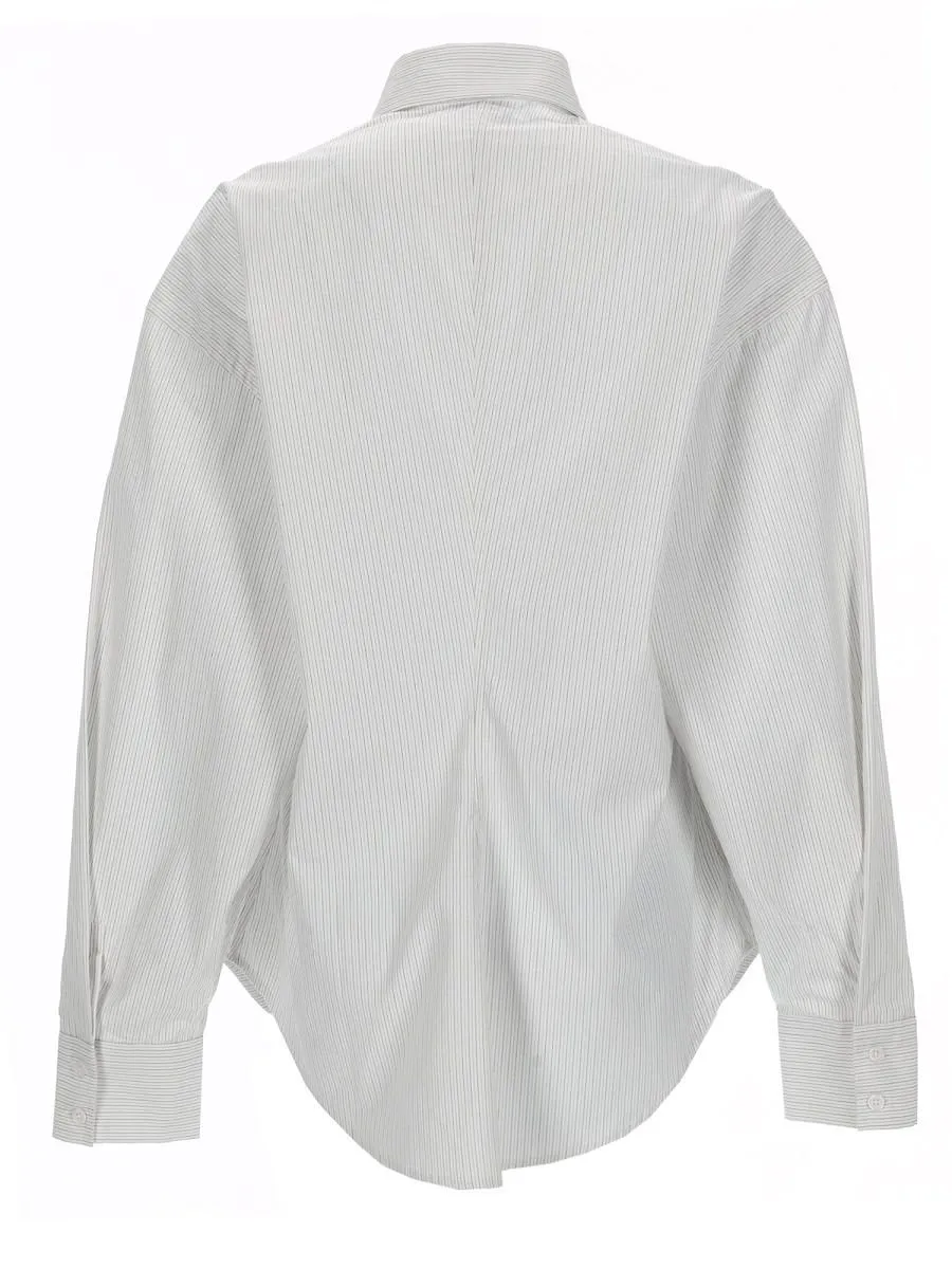 Filippa K Relaxed Fit Striped Shirt