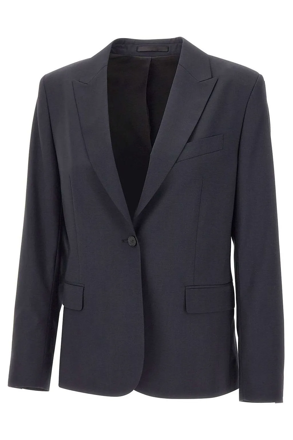 Filippa K Sasha Cool Single-Breasted Blazer