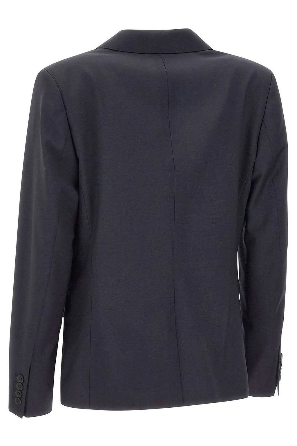 Filippa K Sasha Cool Single-Breasted Blazer