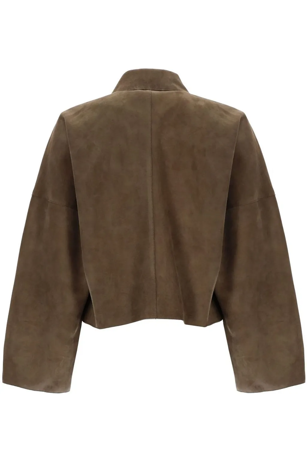 Filippa K Oversized Zip-Up Jacket