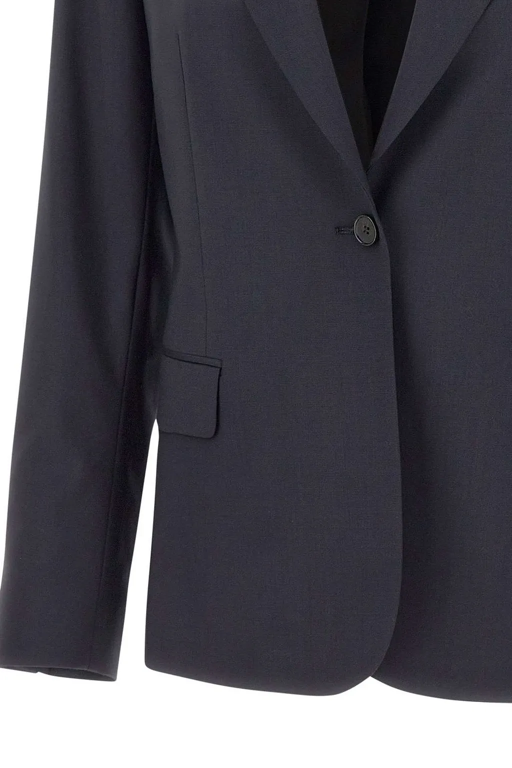 Filippa K Sasha Cool Single-Breasted Blazer