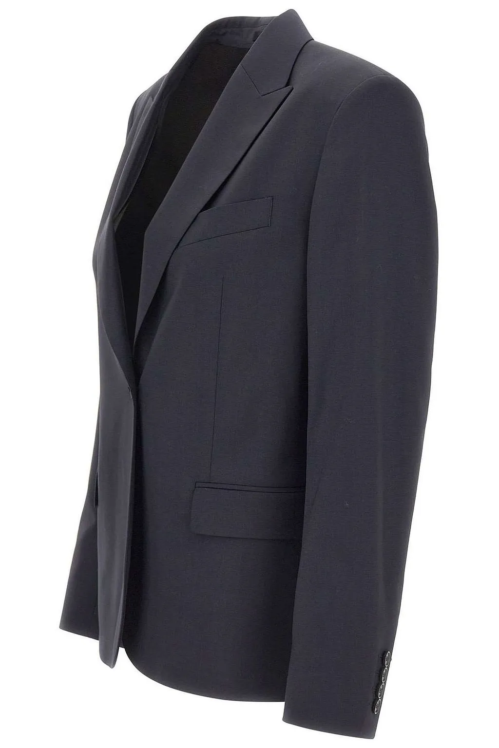 Filippa K Sasha Cool Single-Breasted Blazer