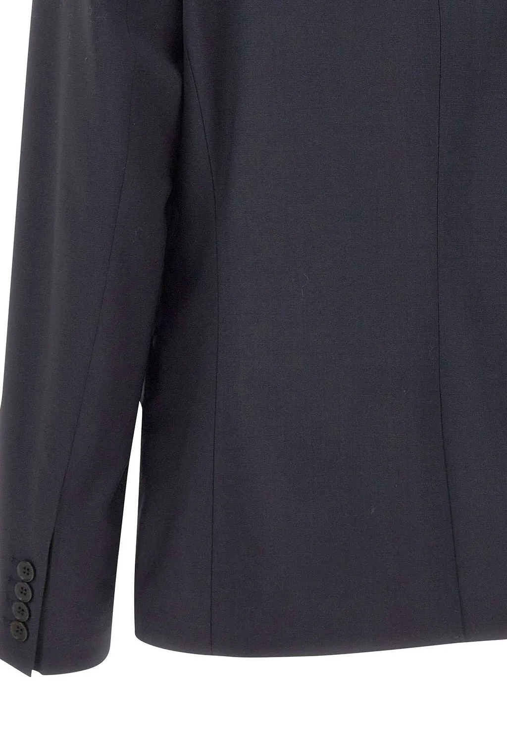 Filippa K Sasha Cool Single-Breasted Blazer