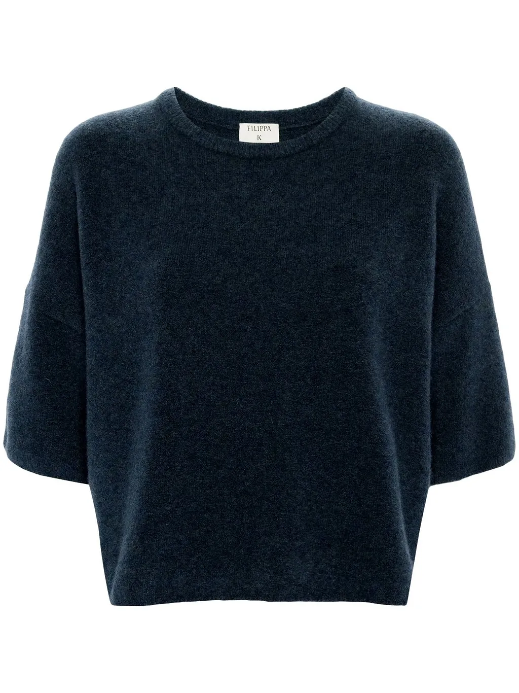 Filippa K Relaxed Knit T-Shirt