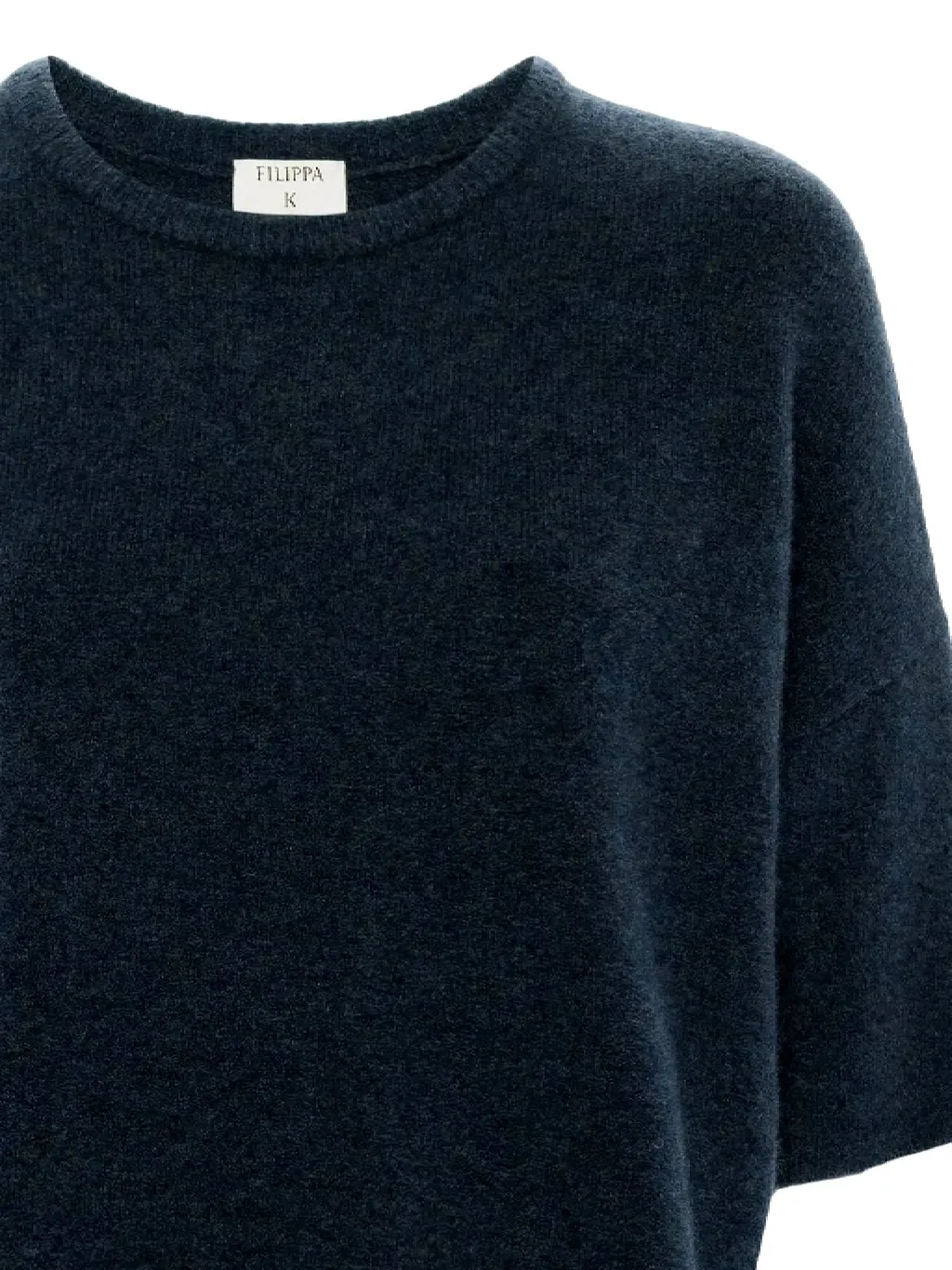 Filippa K Relaxed Knit T-Shirt