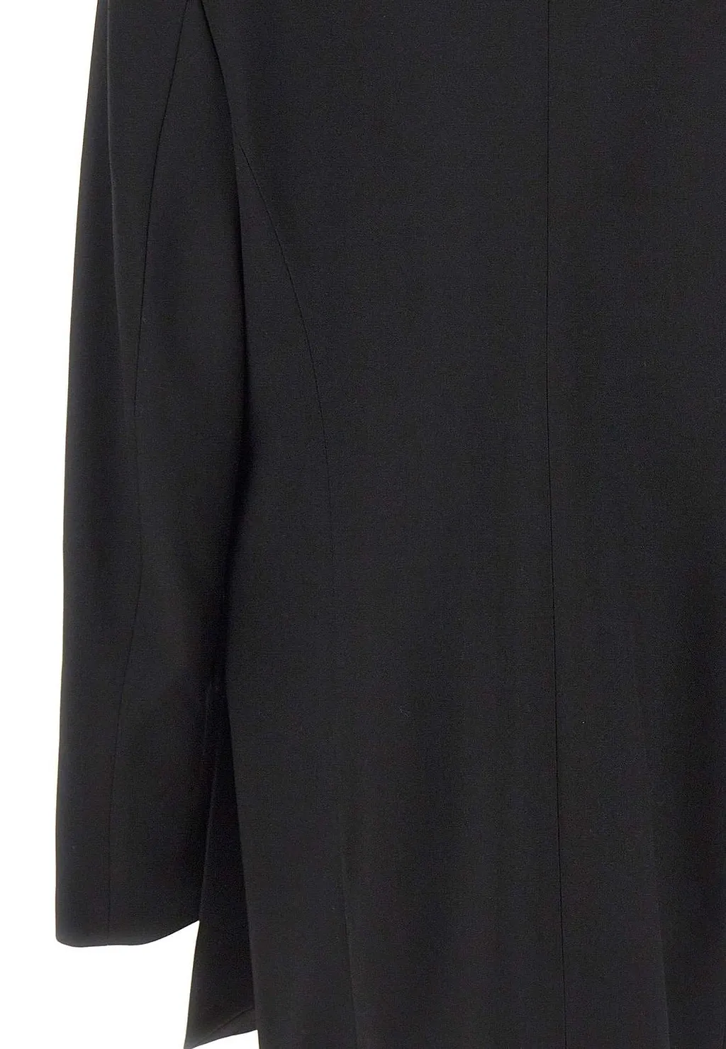 Filippa K Single-Breasted Slit-Hem Blazer