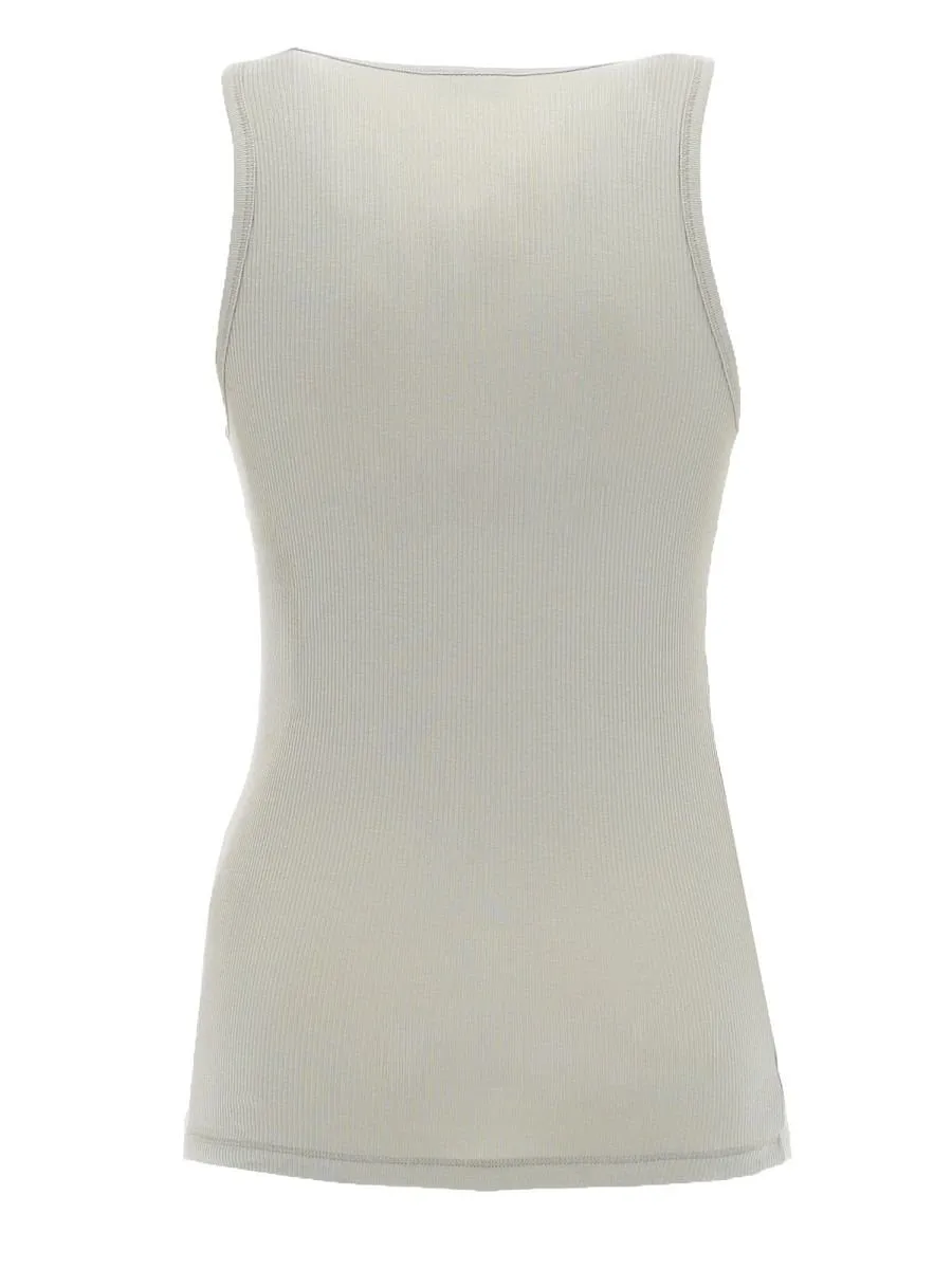 Filippa K Thin Ribbed Tank Top