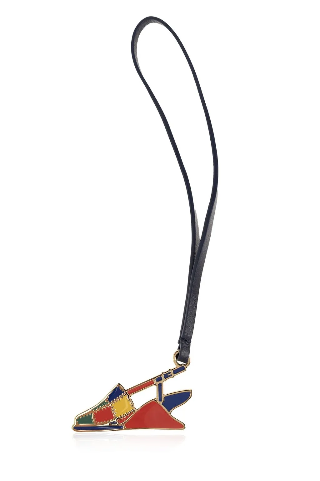 Arlequin Bag Charm