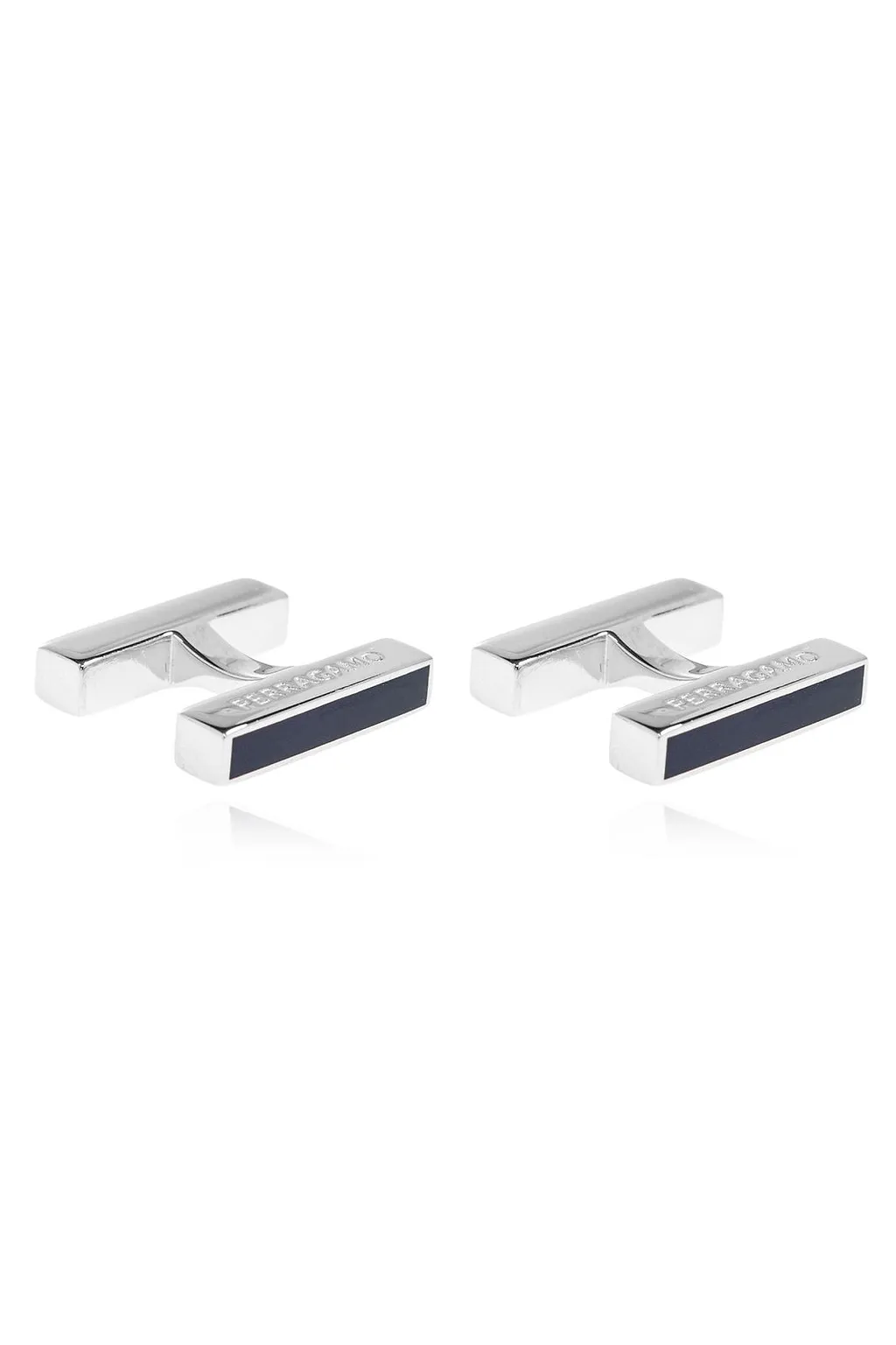 Ferragamo Embellished Cufflinks