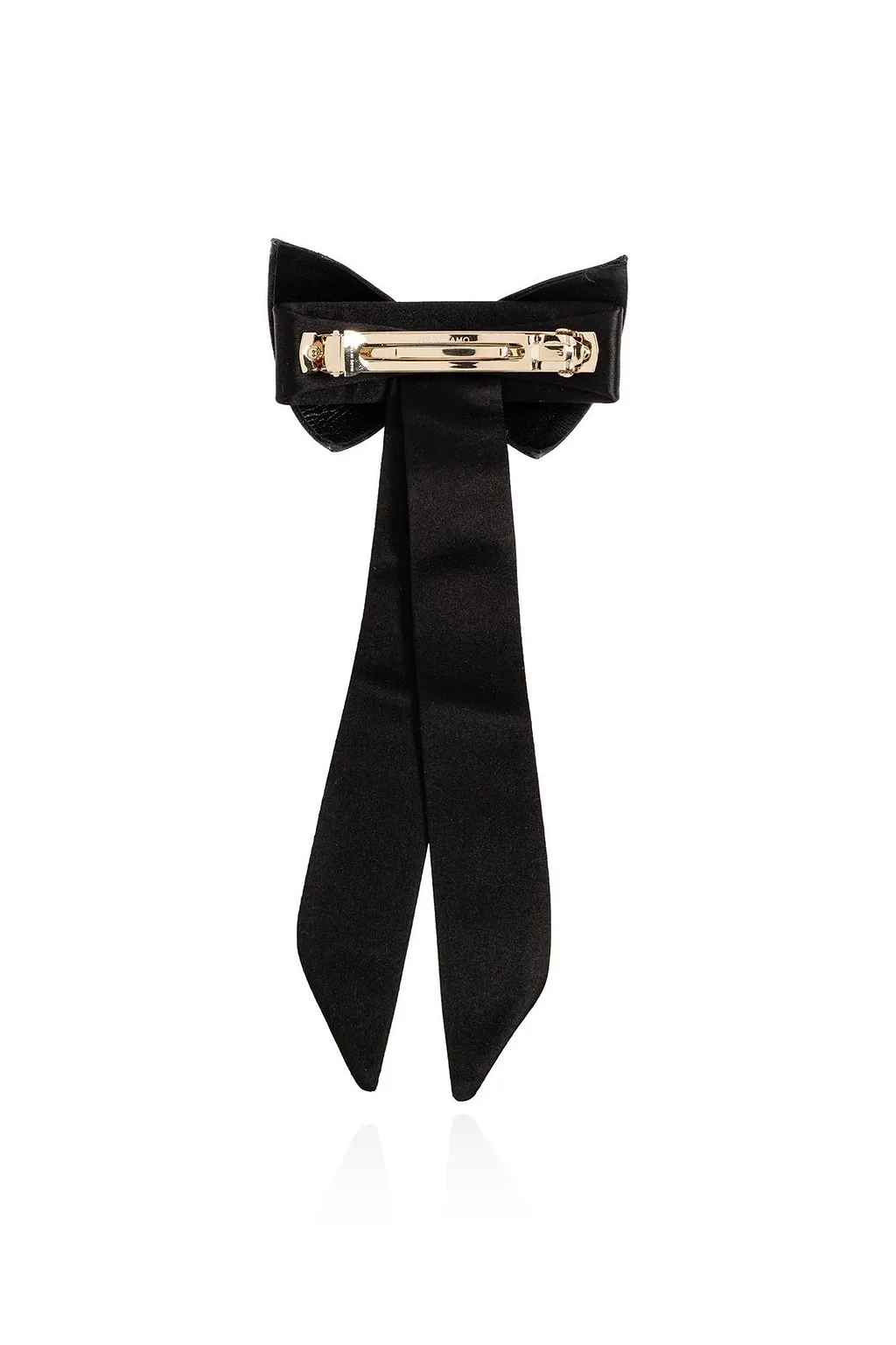 Bow Barrette Hair Clip