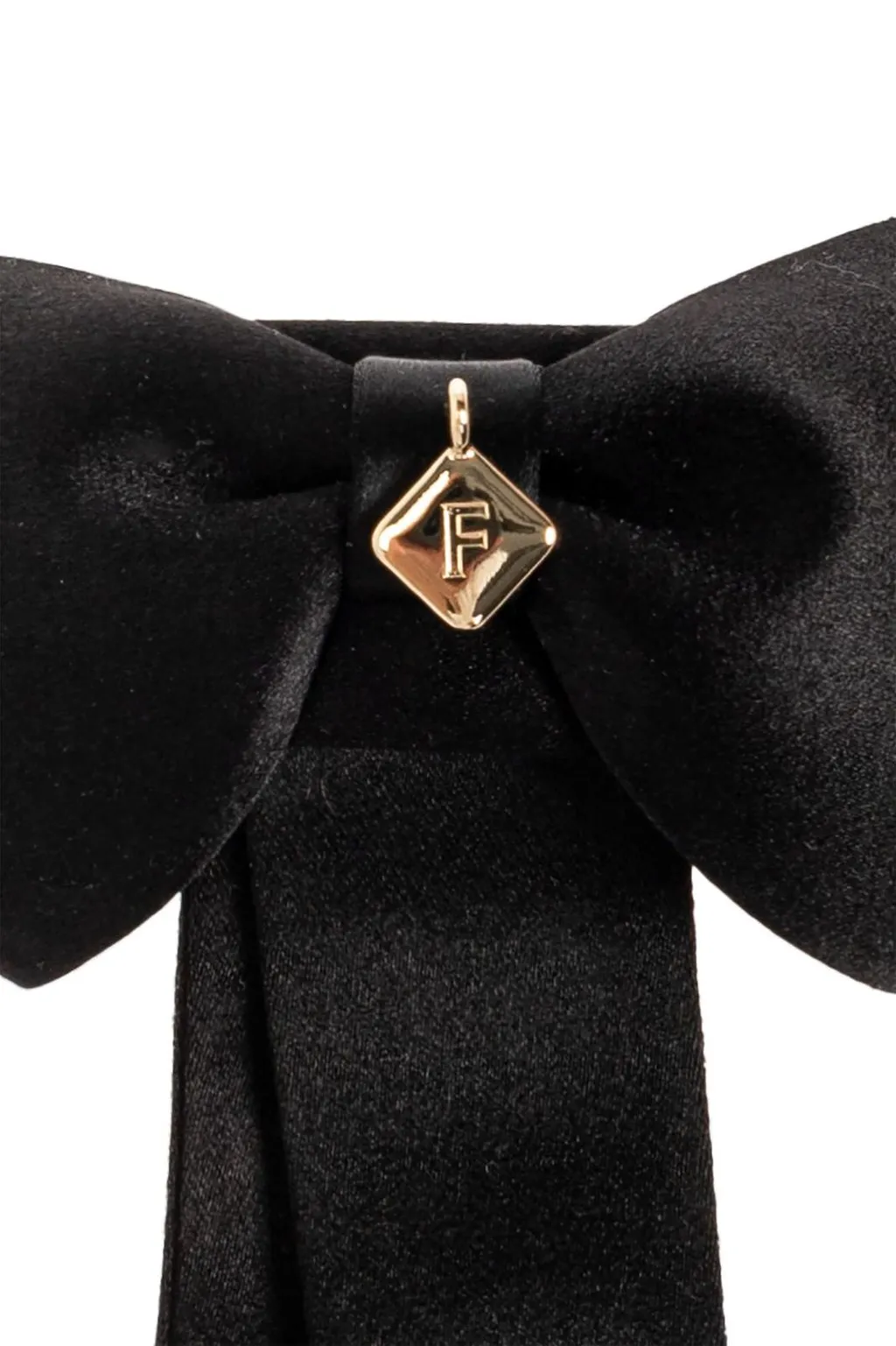 Bow Barrette Hair Clip