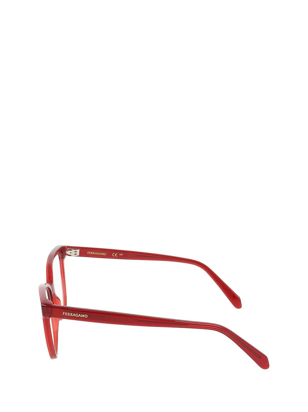 Ferragamo Eyewear Cat-Eye Frame Glasses