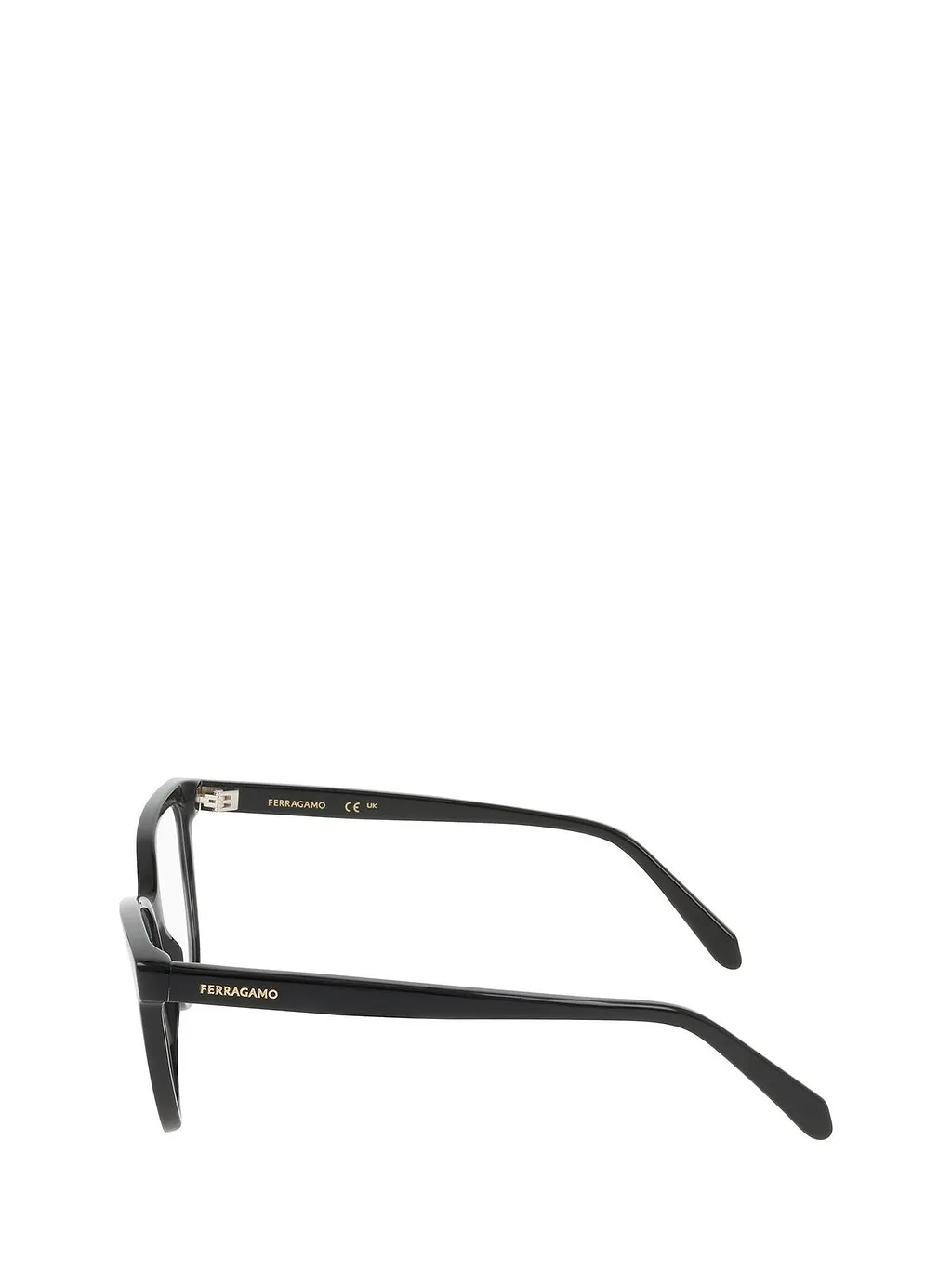 Ferragamo Eyewear Cat-Eye Frame Glasses