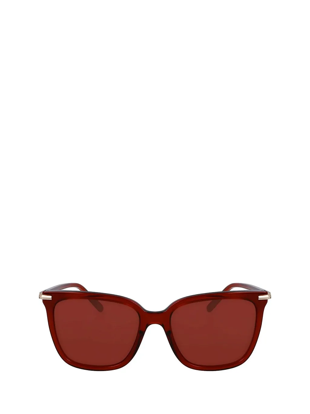Ferragamo Eyewear Cat-Eye Frame Sunglasses