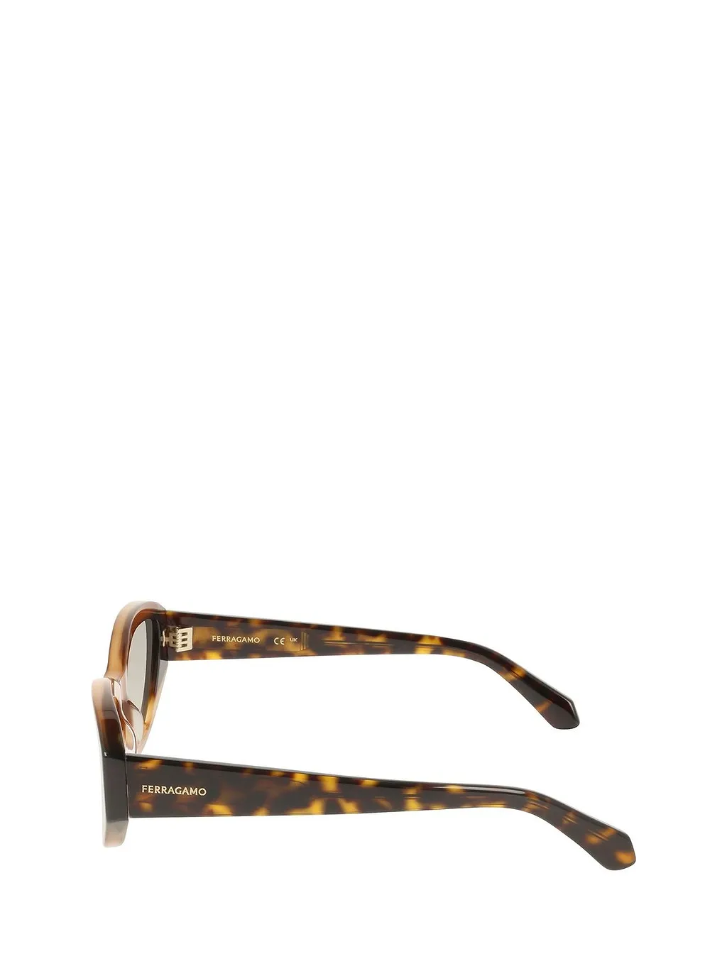 Ferragamo Eyewear Cat-Eye Frame Sunglasses