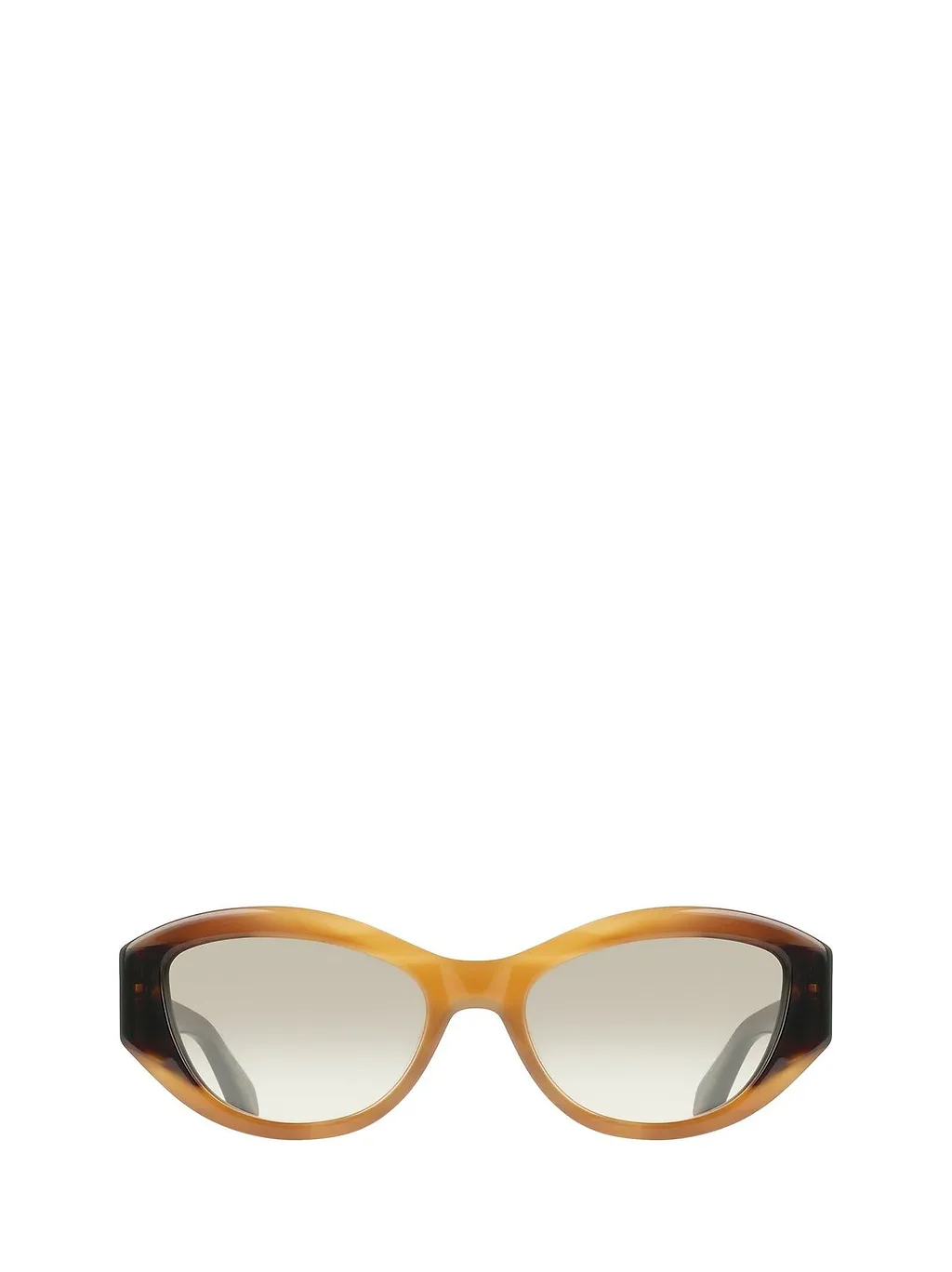 Ferragamo Eyewear Cat-Eye Frame Sunglasses