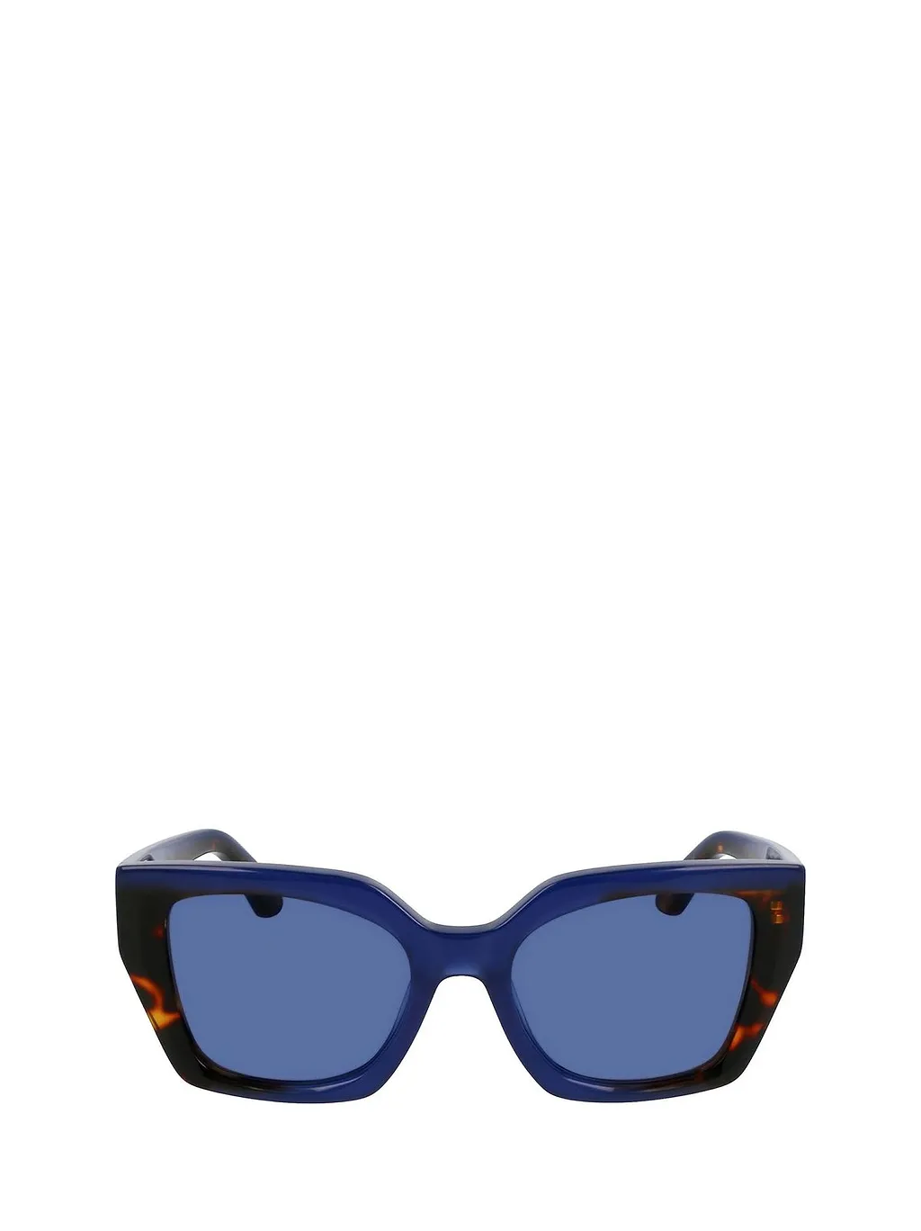Ferragamo Eyewear Cat-Eye Frame Sunglasses