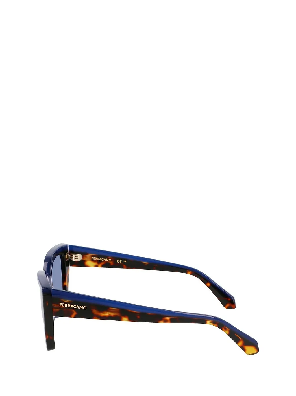 Ferragamo Eyewear Cat-Eye Frame Sunglasses