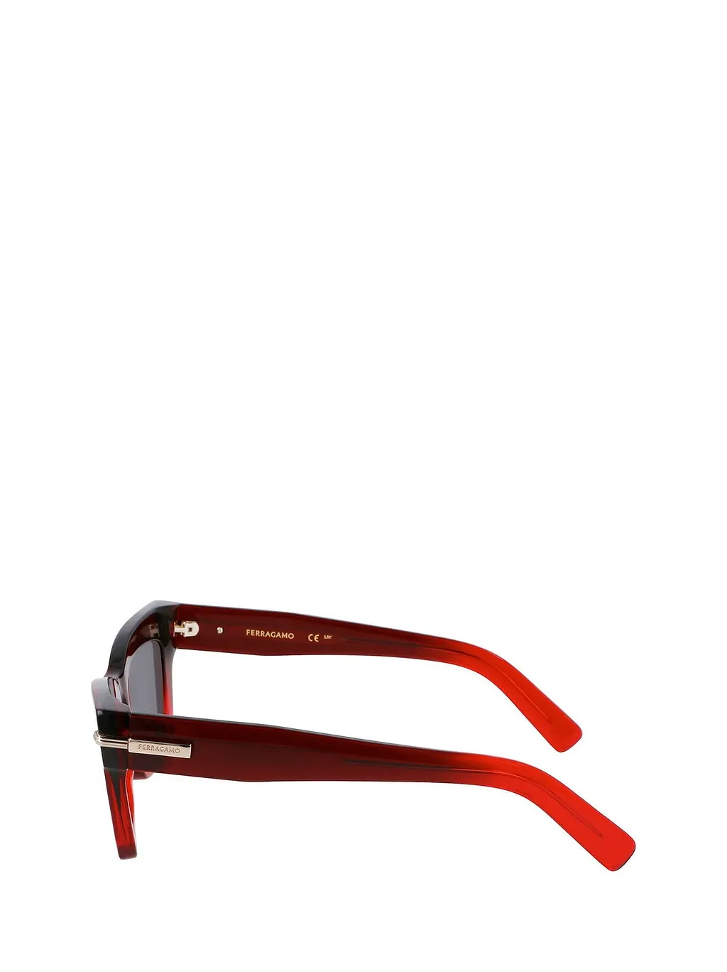 Ferragamo Eyewear Cat-Eye Frame Sunglasses