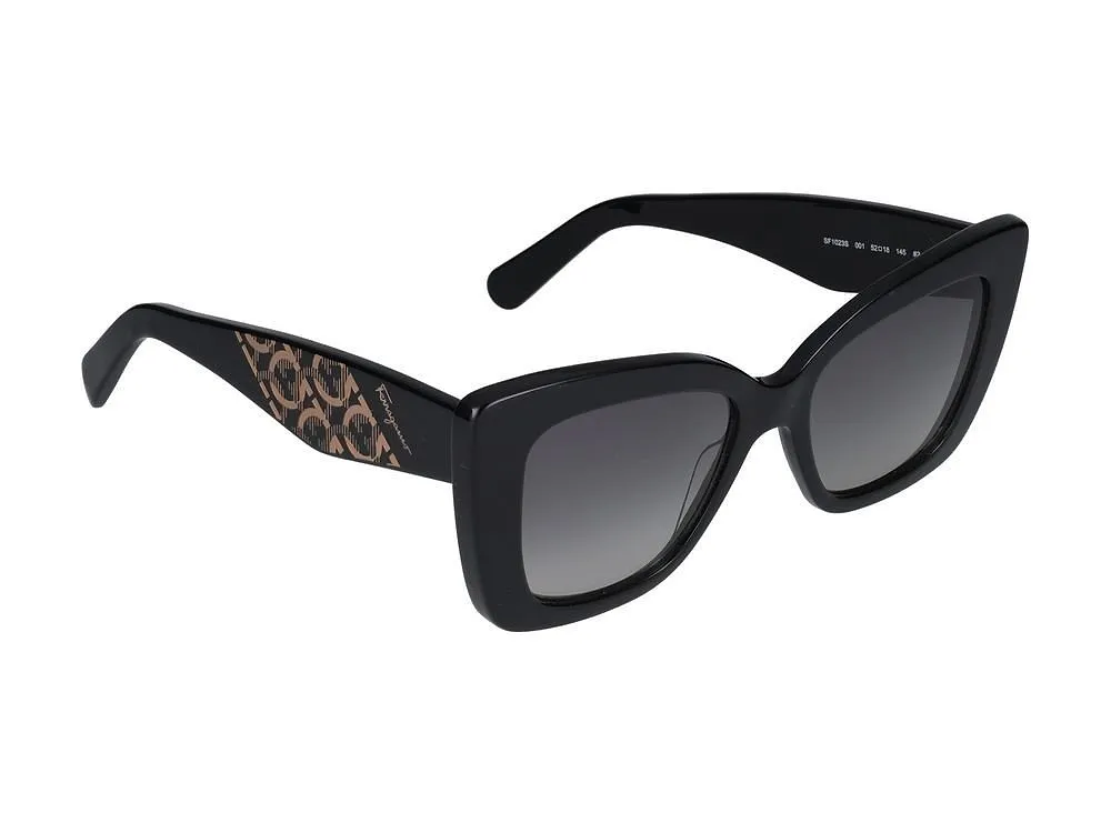 Ferragamo Eyewear Cat-Eye Sunglasses