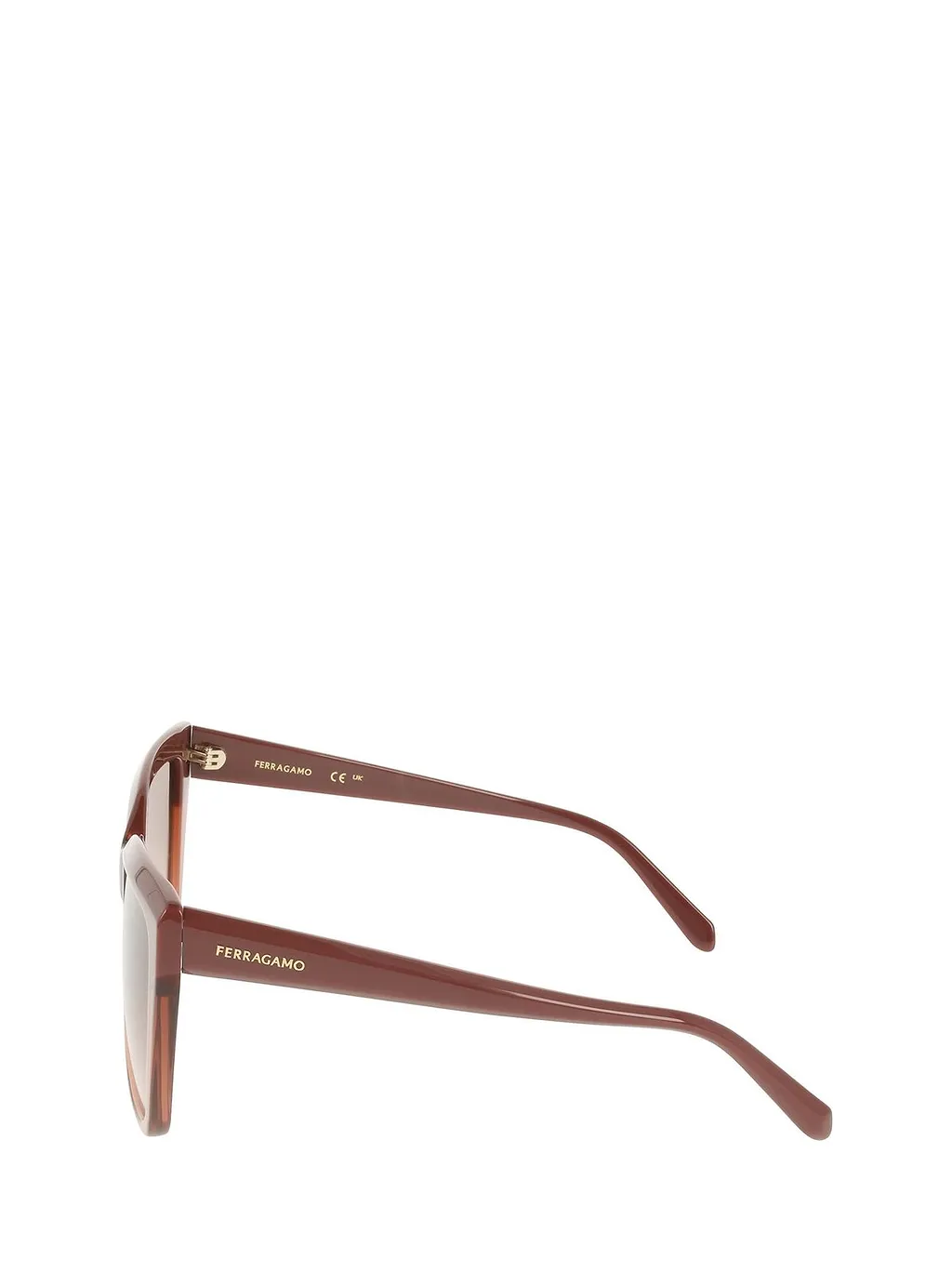 Ferragamo Eyewear Cat-Eye Sunglasses