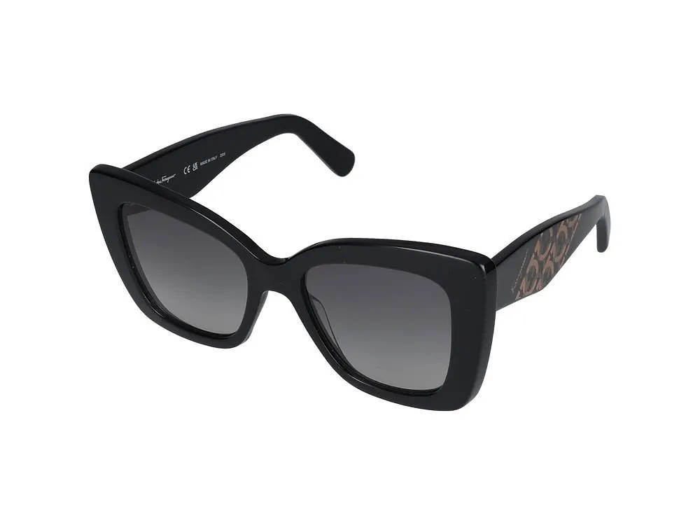 Ferragamo Eyewear Cat-Eye Sunglasses
