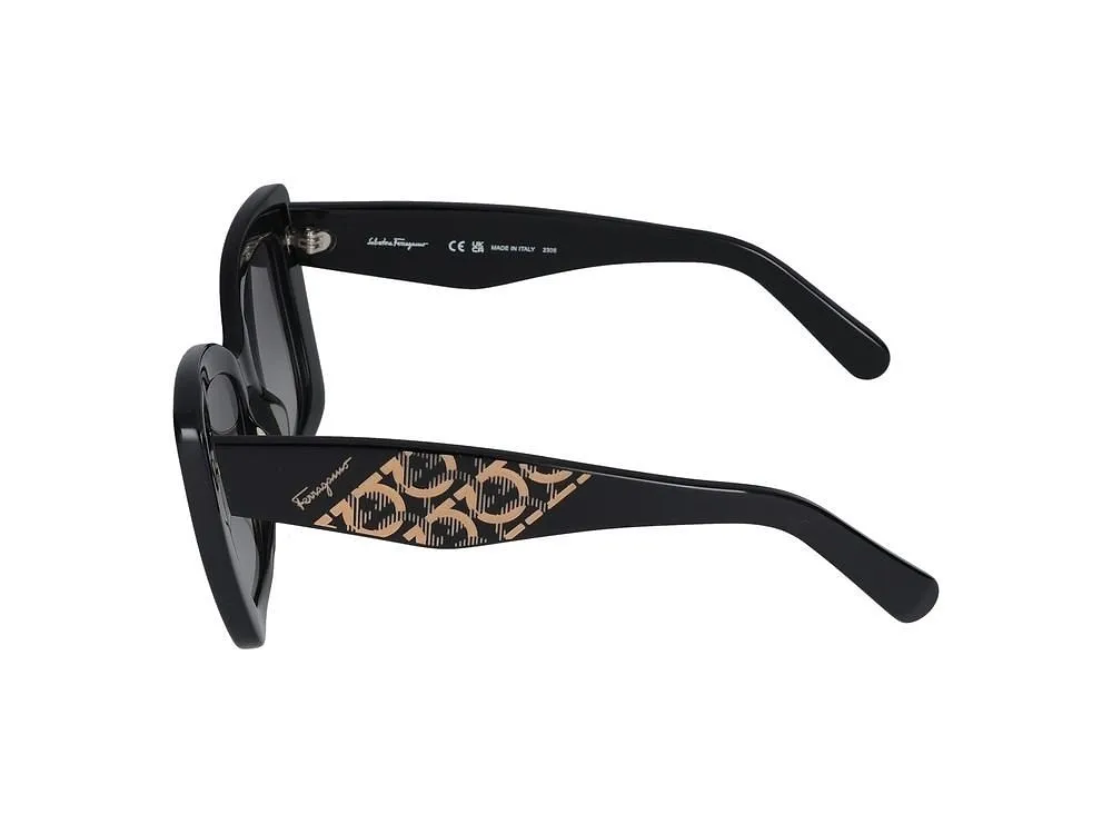 Ferragamo Eyewear Cat-Eye Sunglasses
