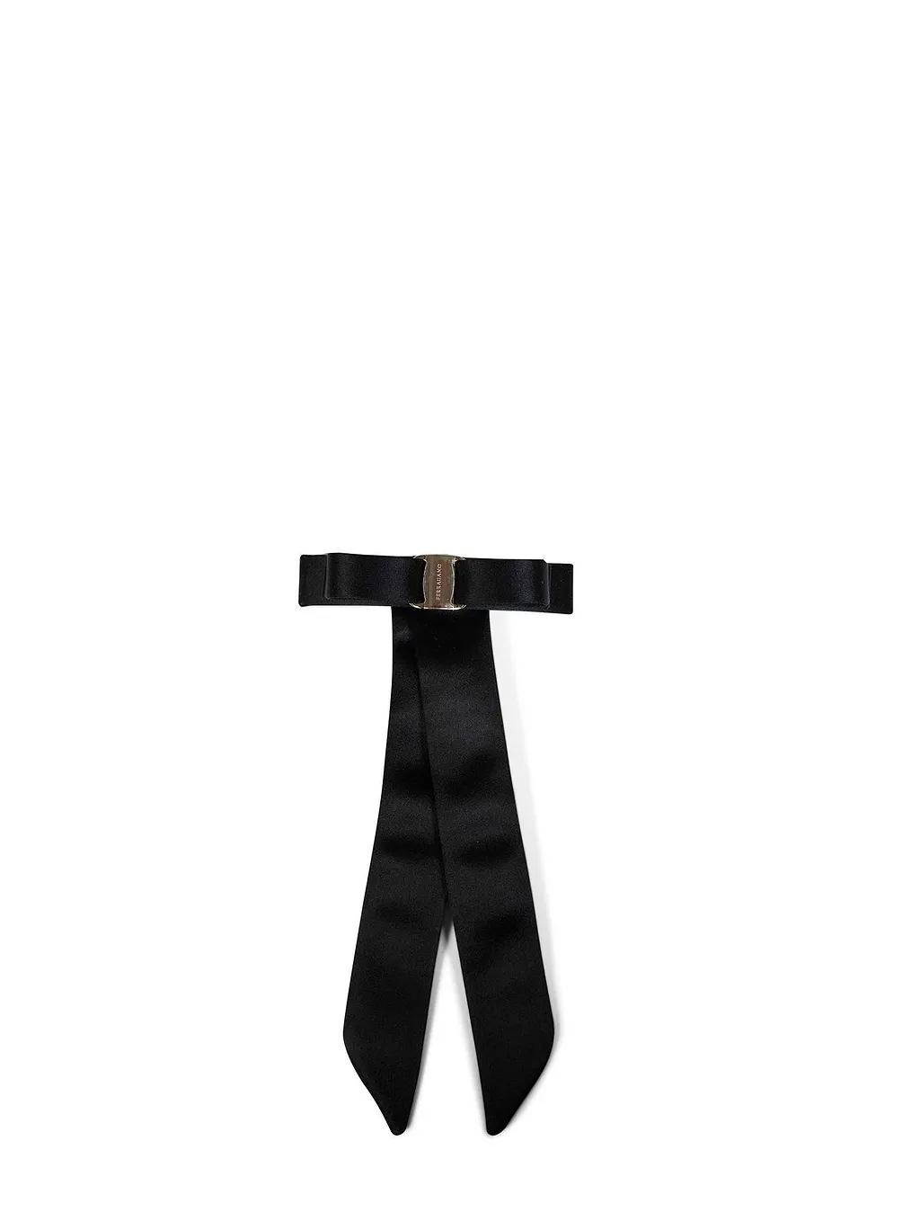 Ferragamo Vara Bow Long Hair Clip