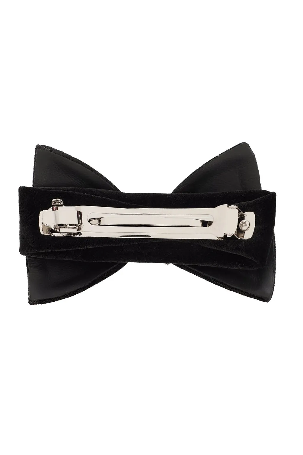 Ferragamo Bow Embellished Hair Clip
