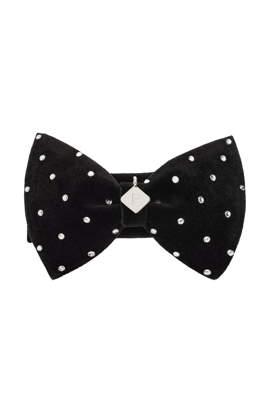 Ferragamo Bow Embellished Hair Clip