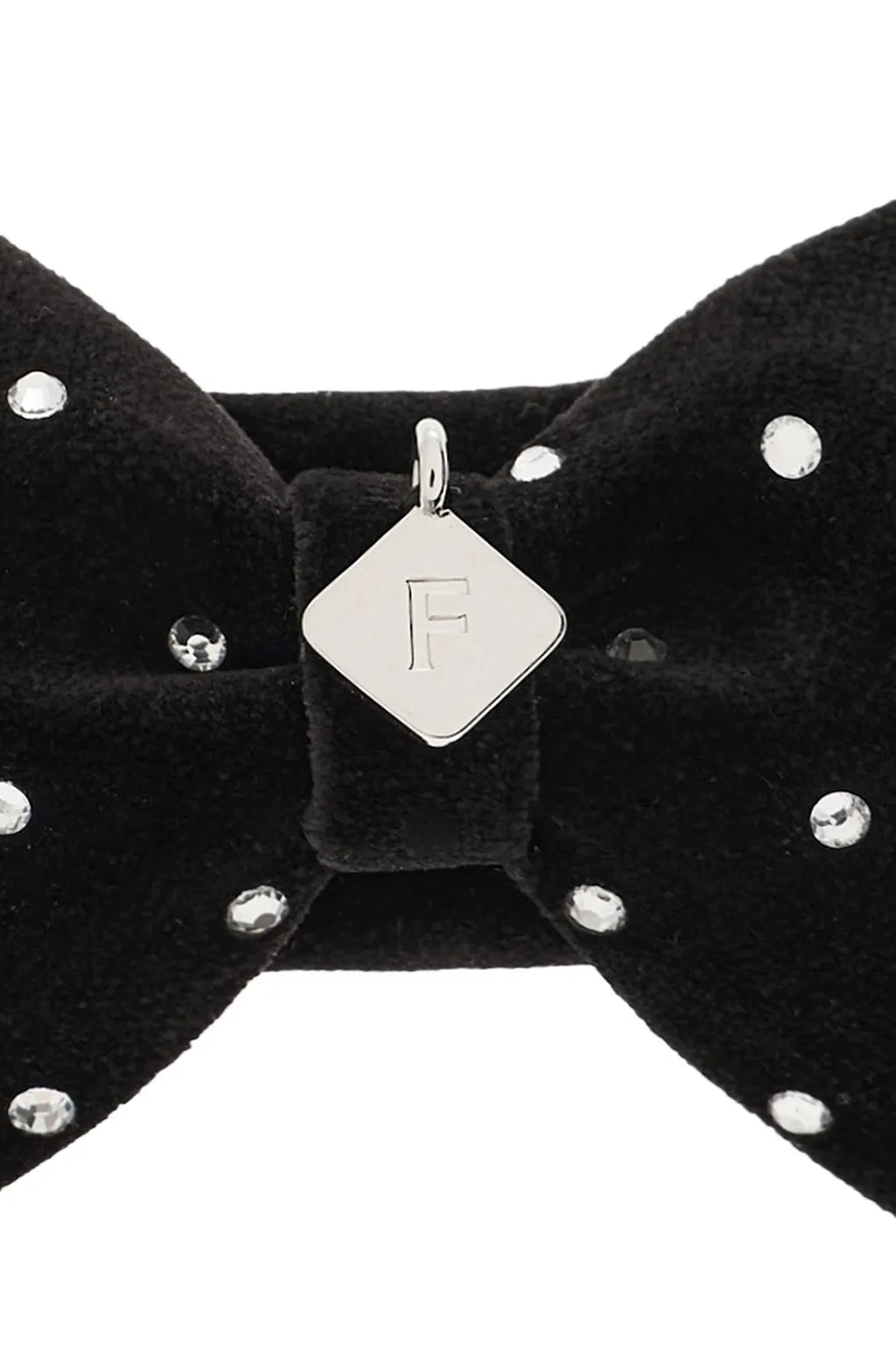 Ferragamo Bow Embellished Hair Clip