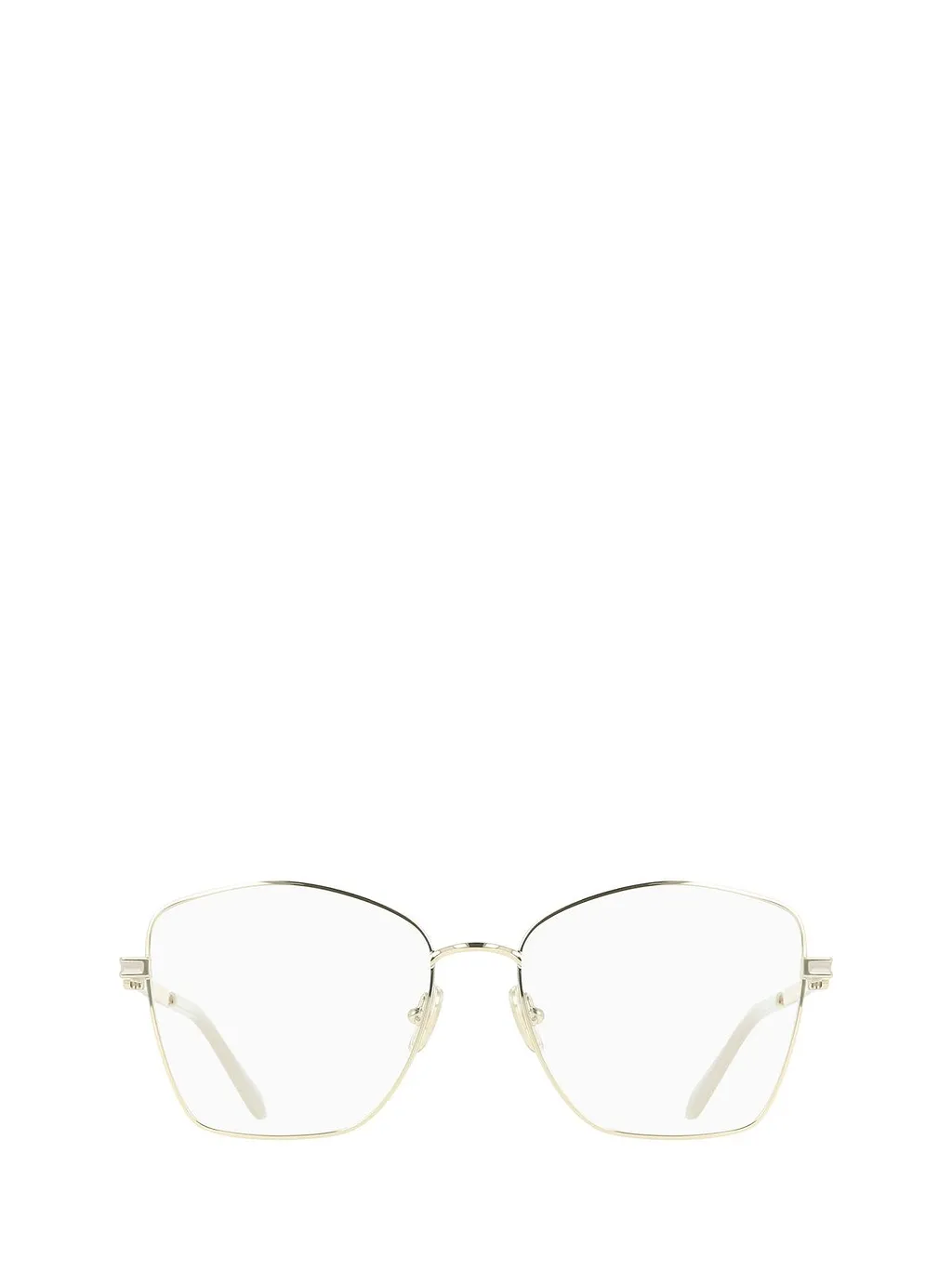 Geometric Frame Glasses