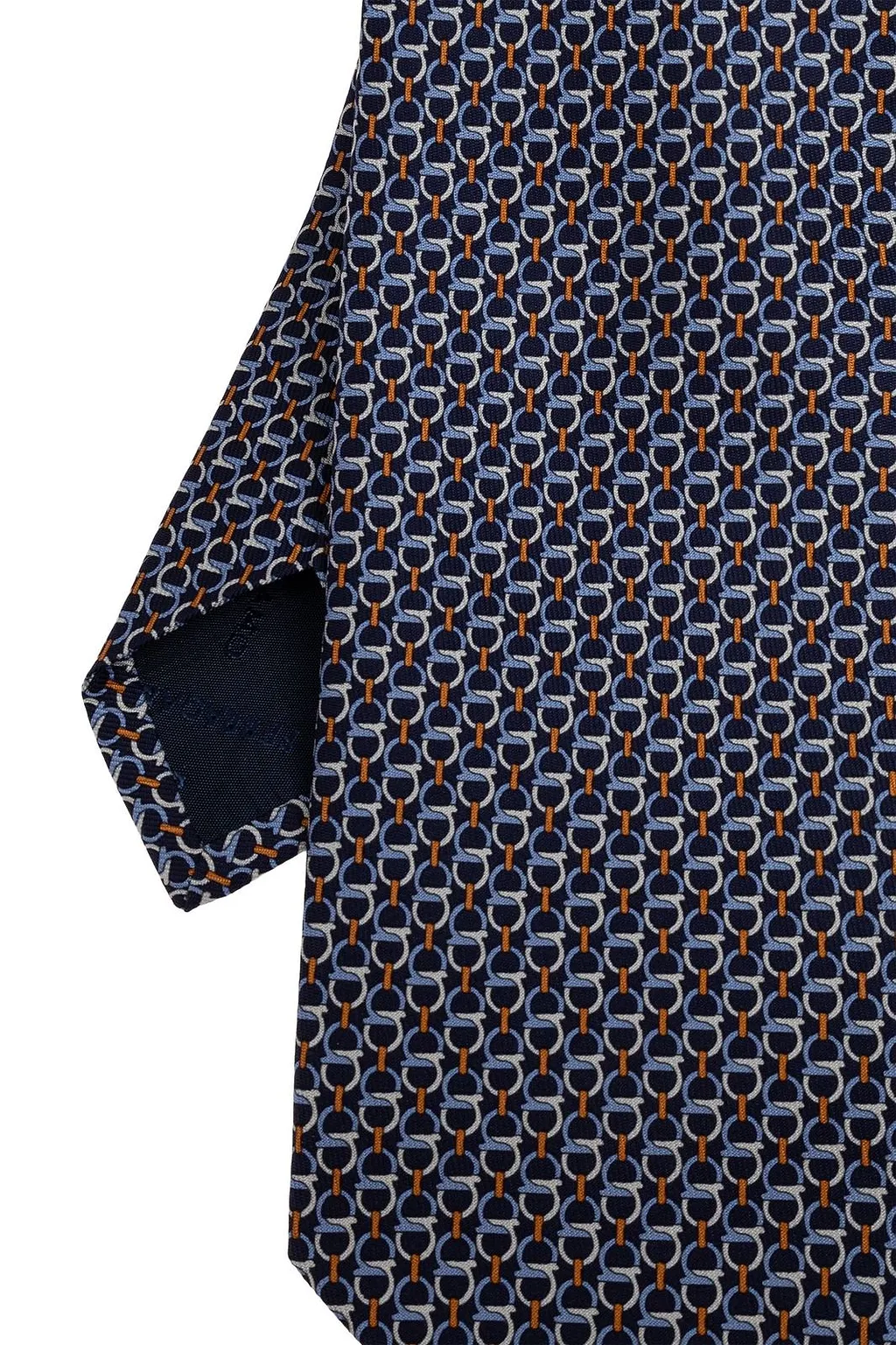 Geometric Pattern Tie